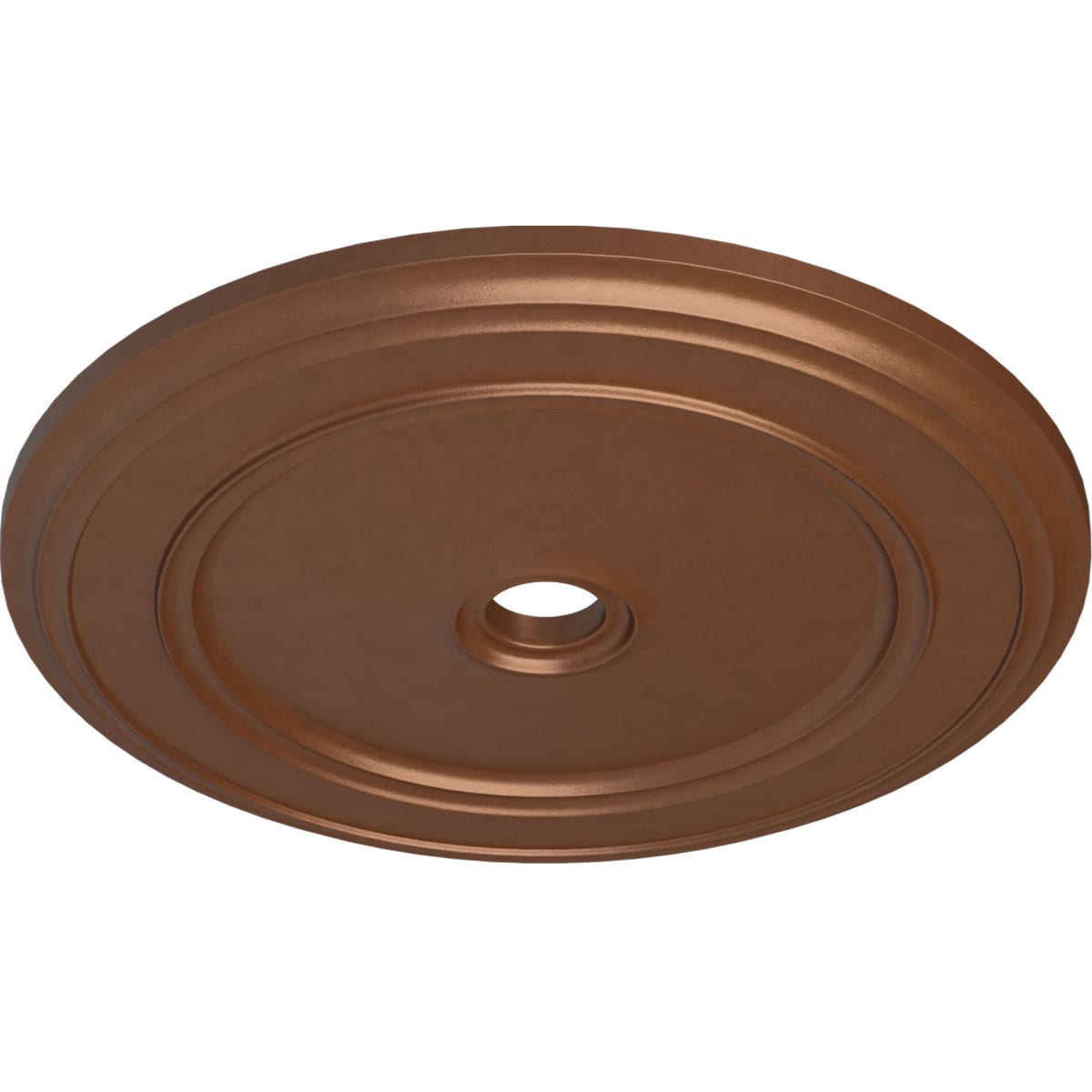 Ekena Millwork CM41CLPOS Ceiling-Medallions - View #2