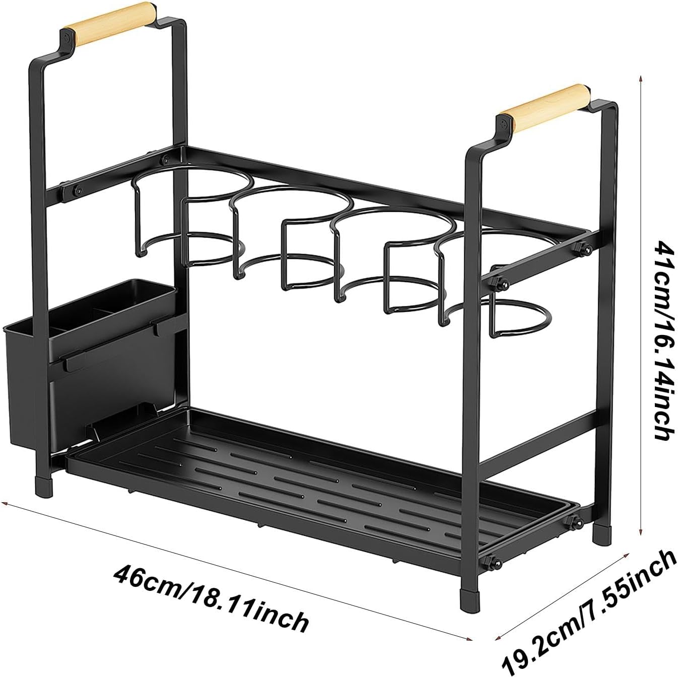 Qeetex MIE-FQZDN-GWVV8H5J Dining-Kitchen-Storarge - View #5