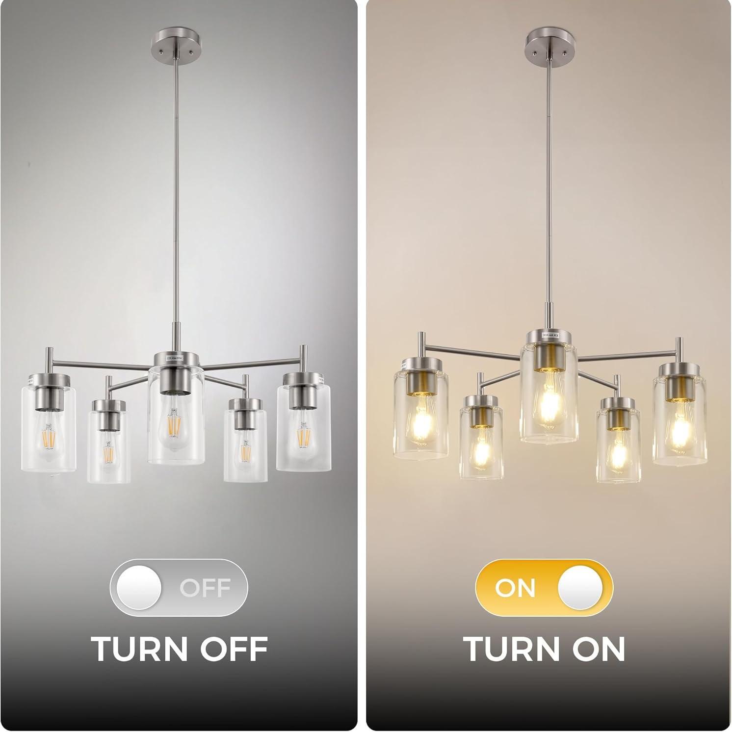 DORESshop LSC-WL-ZX16601ENK Pendant-Lights - View #7