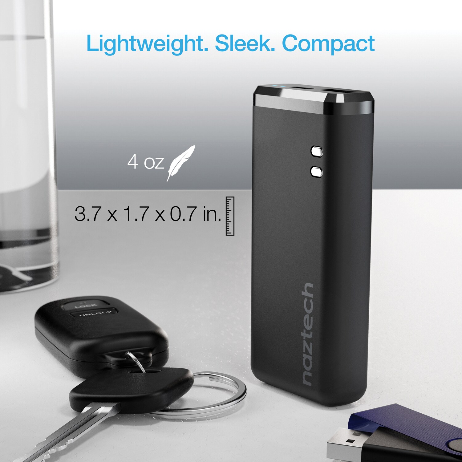 Naztech HPL15520 Mobile-Device-Chargers - View #4