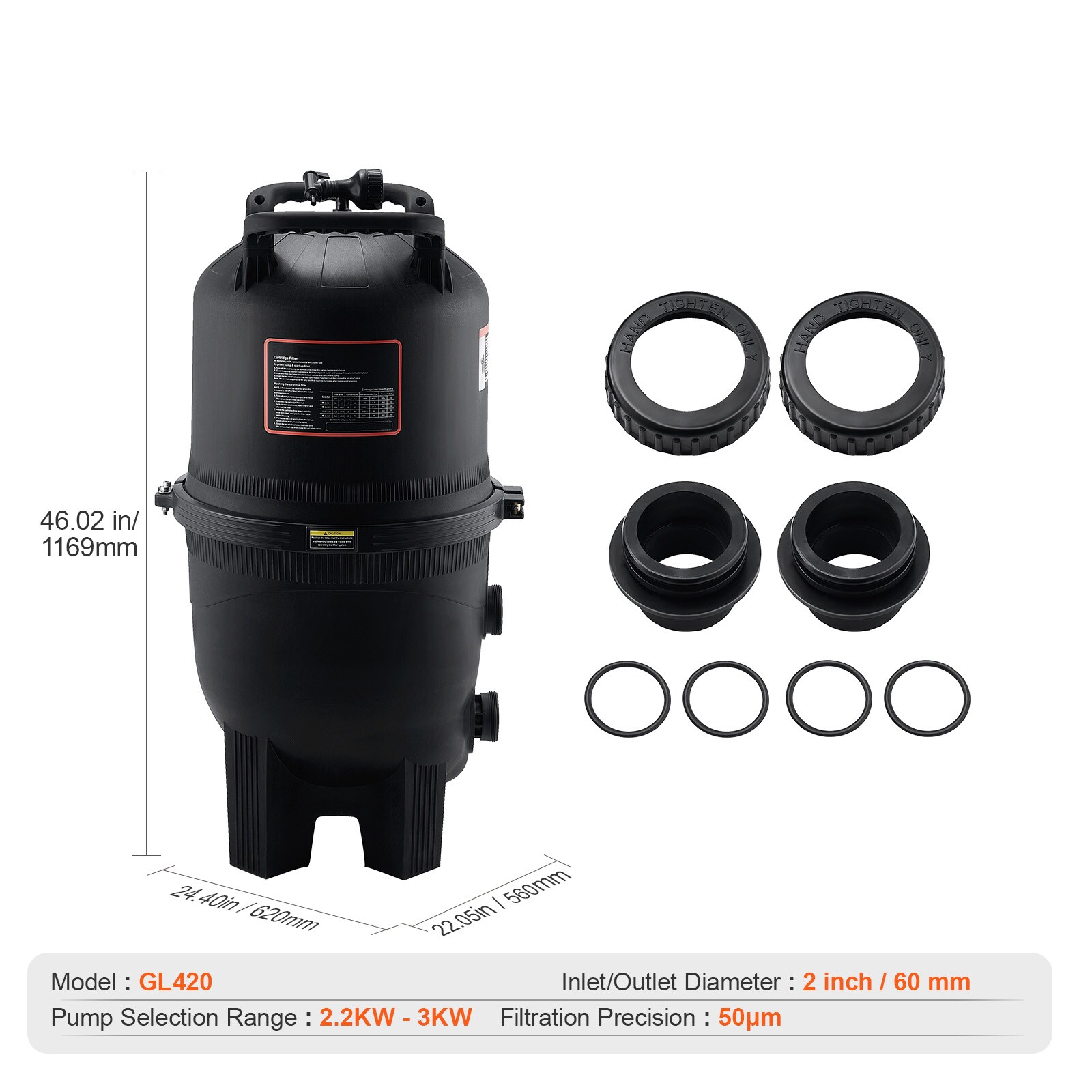 SVOPES SVOPESYCTSGLQ08744V0 Pool-Filter-Systems - View #8