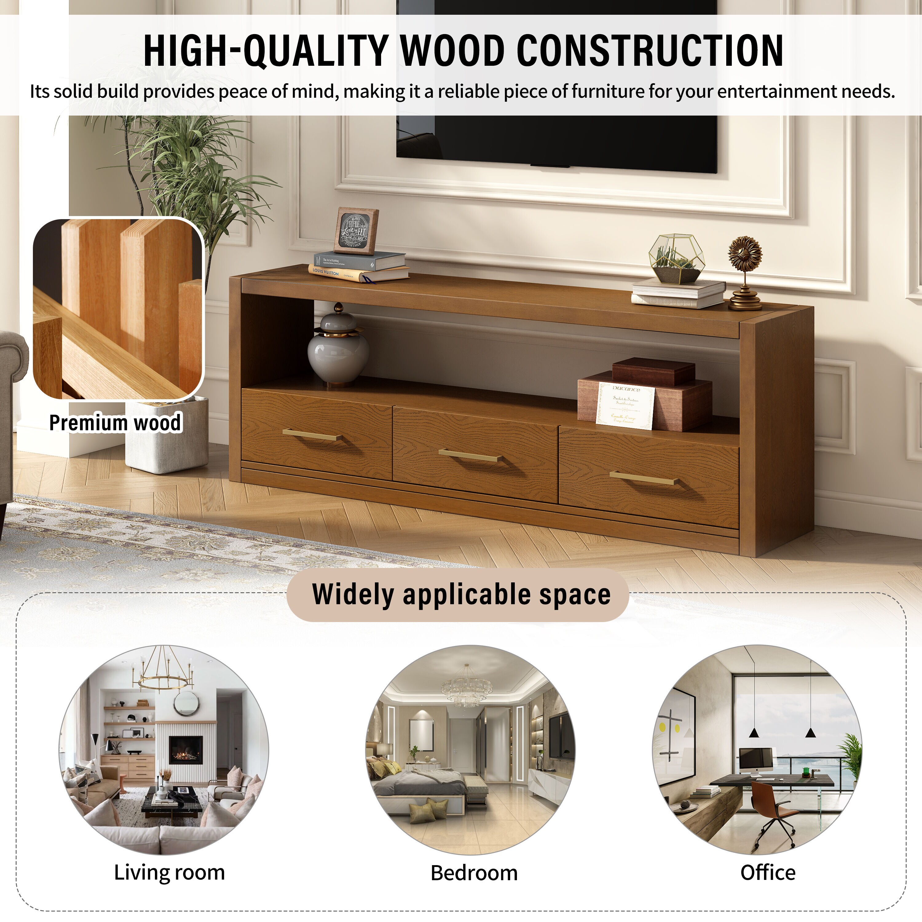 ModernLuxe N760P251944D Tv-Stands - View #2