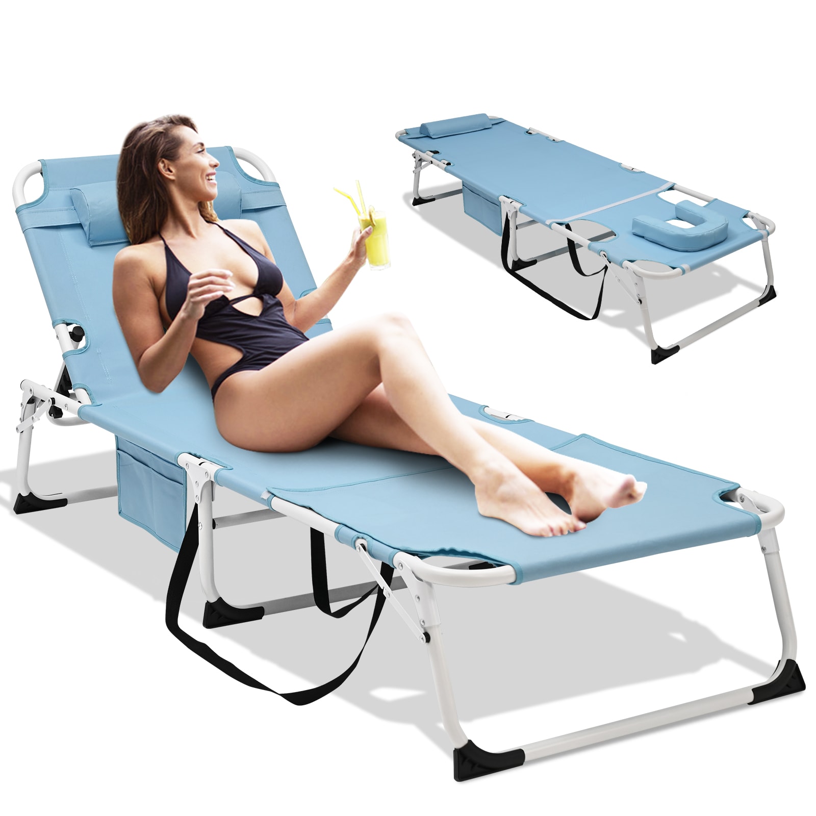 Esazn K16SZC-W18-F Patio-Chairs - View #8
