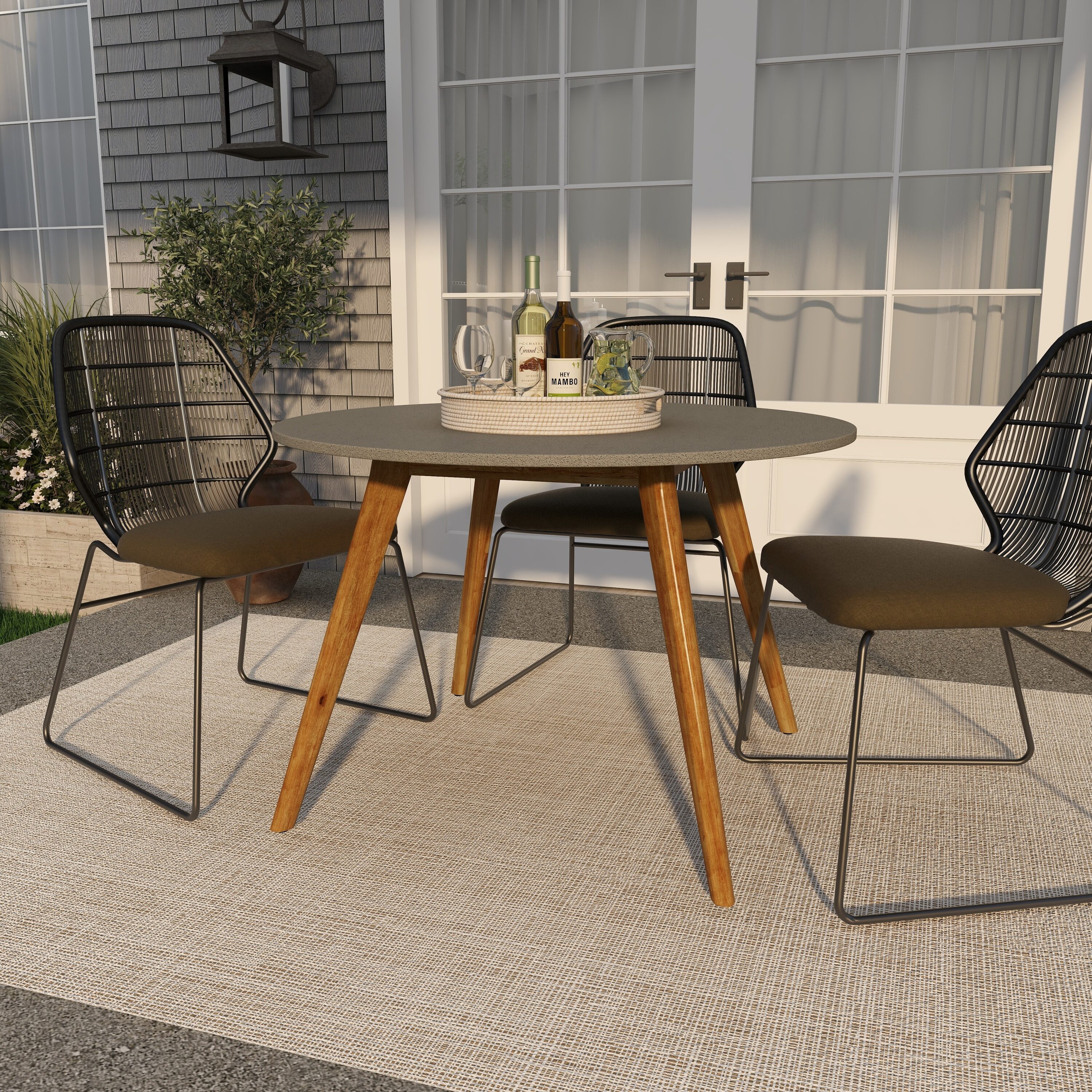 Grayson Lane 77407 Patio-Tables - View #5