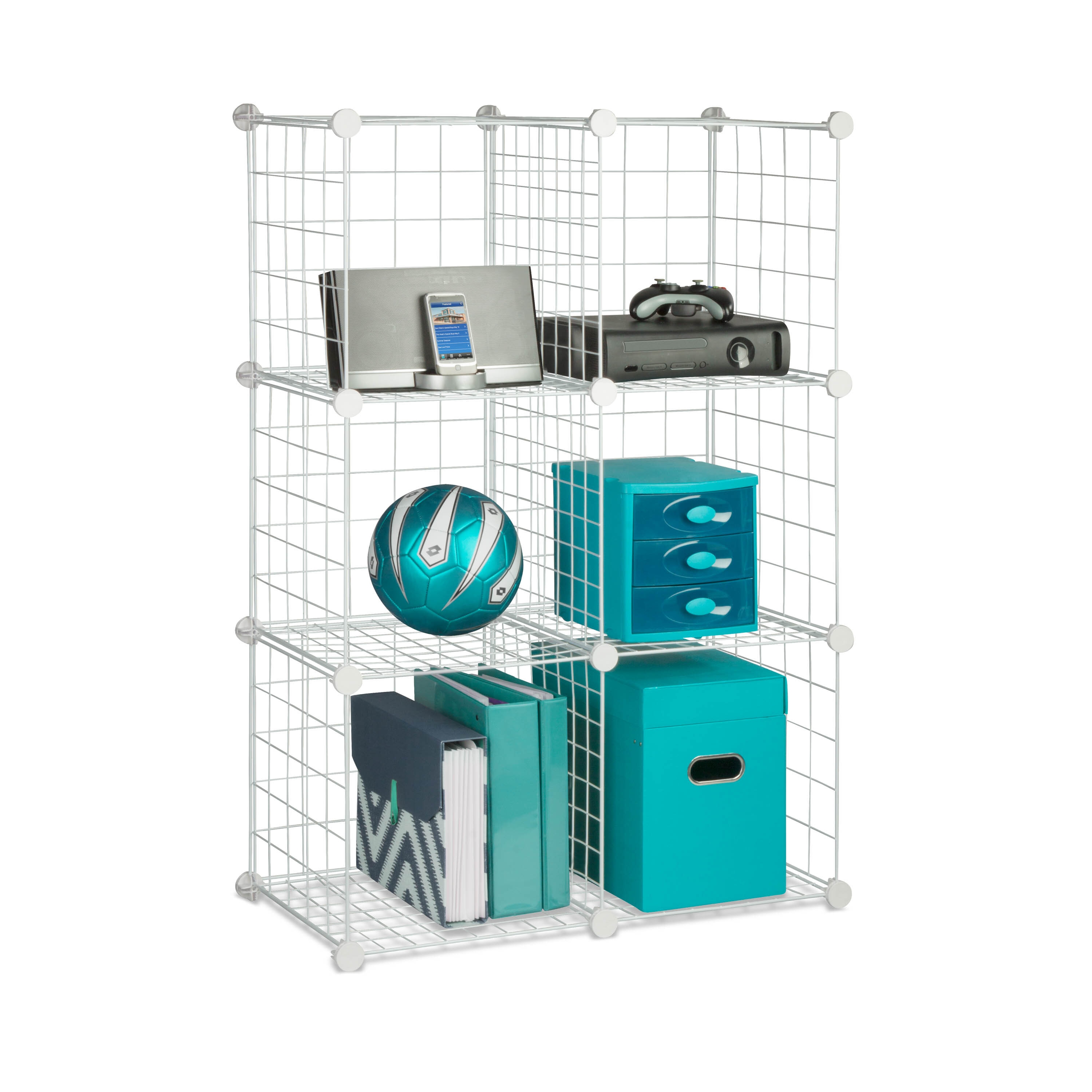 Honey-Can-Do SHF-09489 Free-Standing-Shelving - View #6