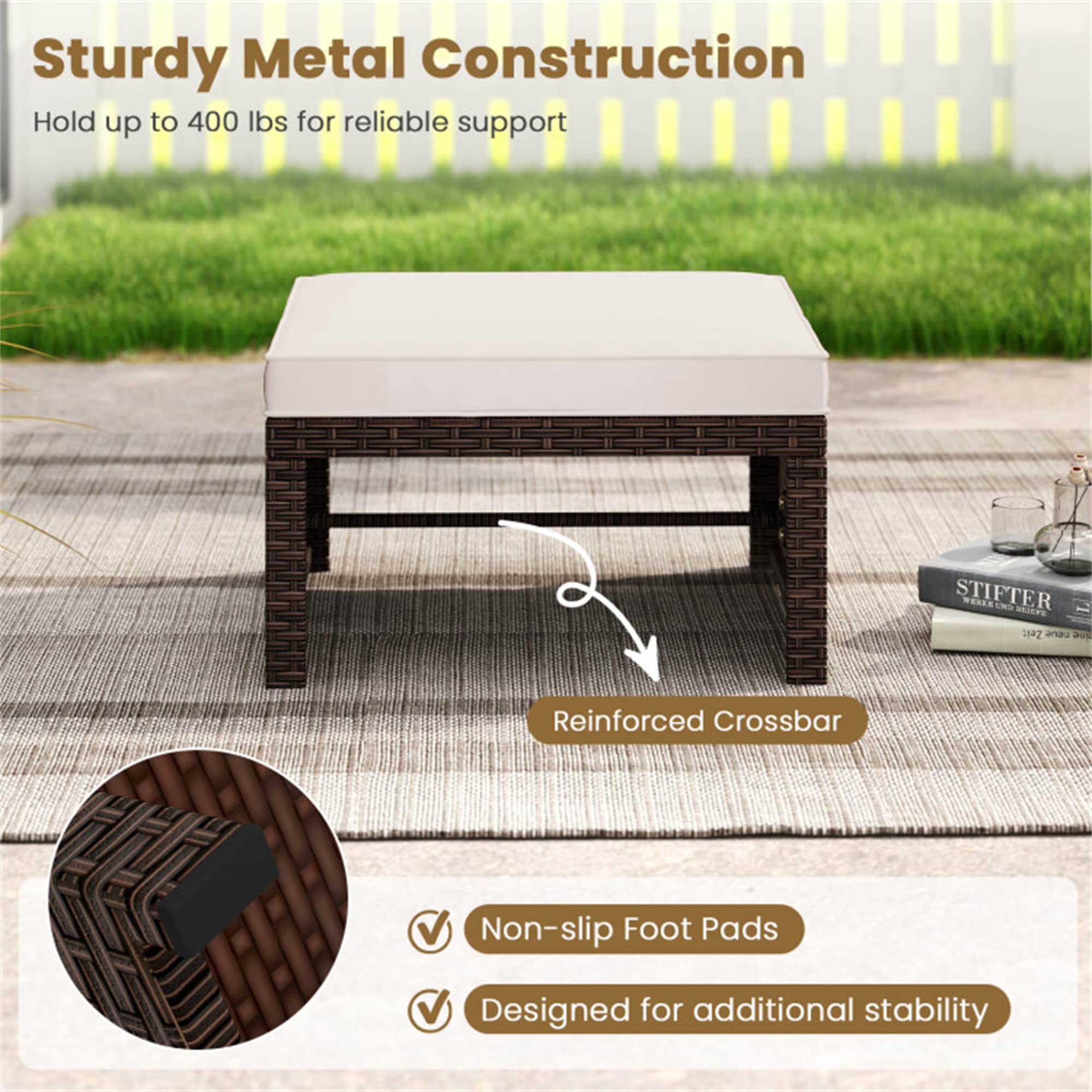 BABOOM BOM-0483TN-CO Stools-Ottomans - View #8