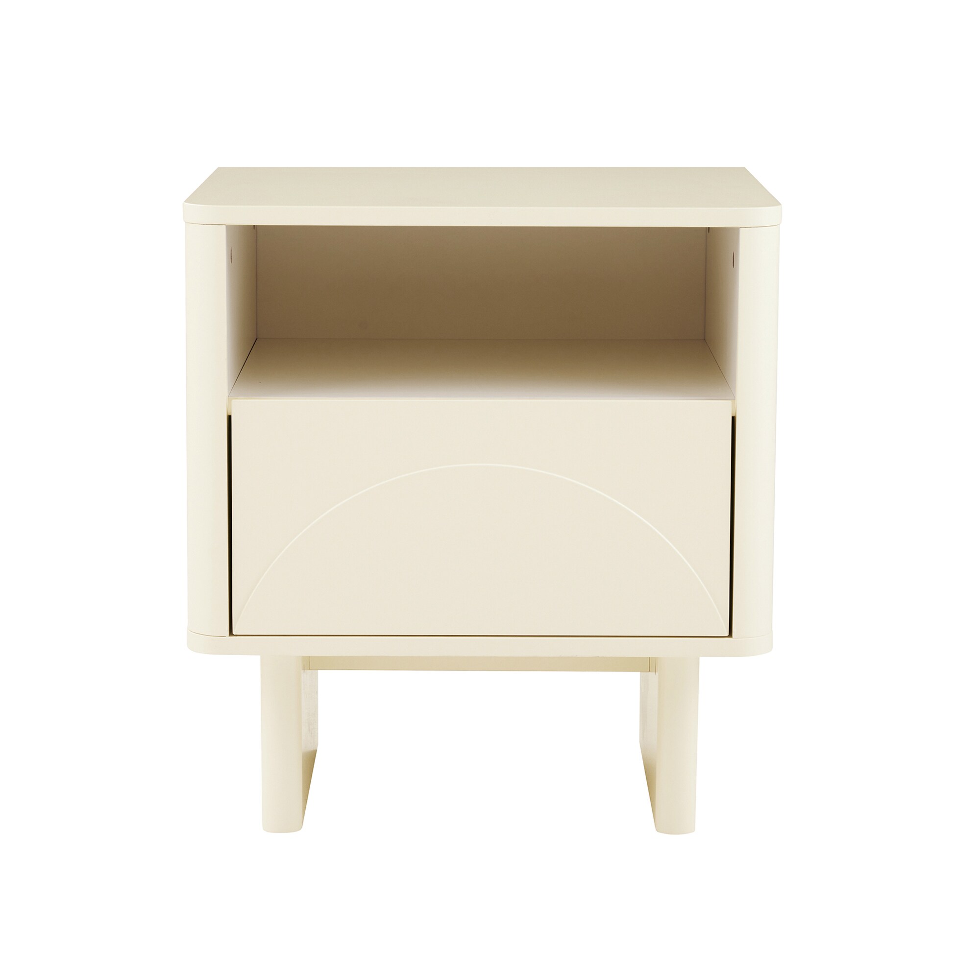 Manhattan Comfort NS005-CR nightstands - View #2
