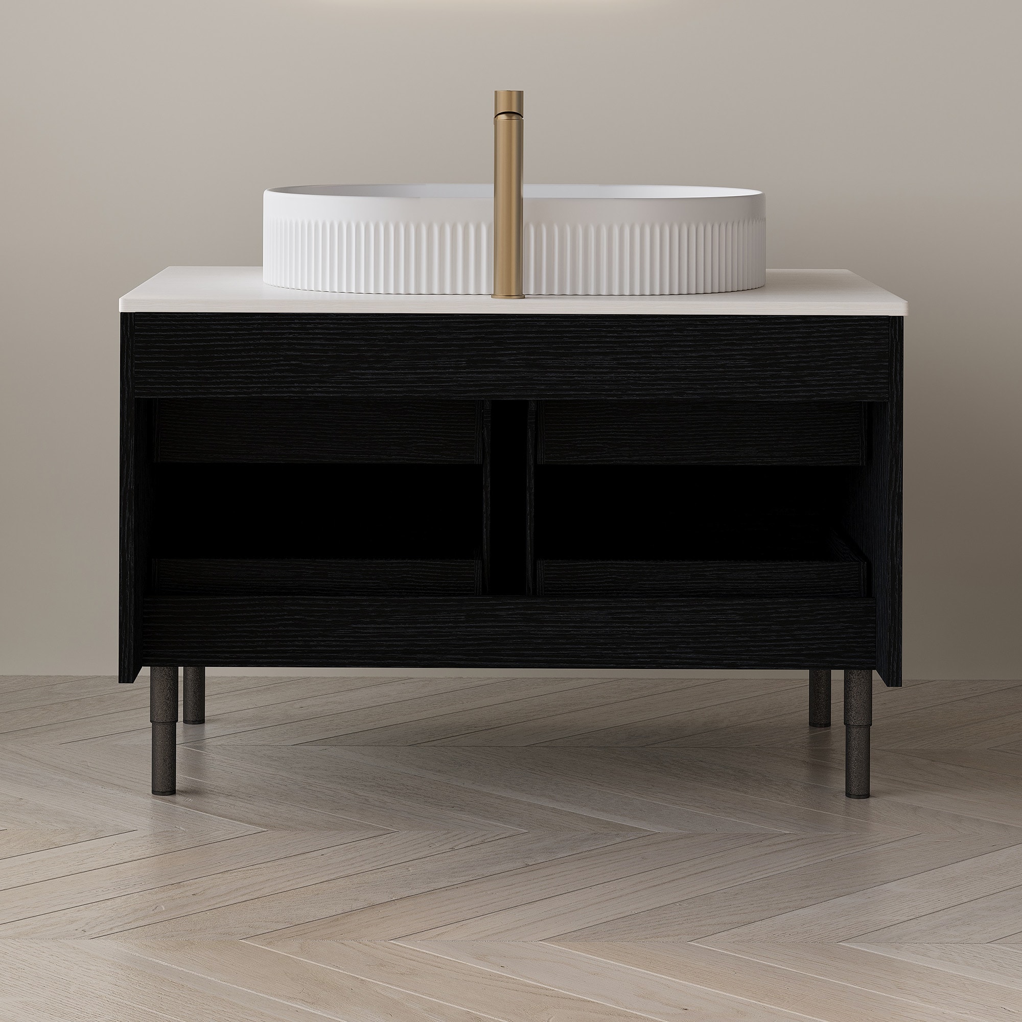 LUXEYARD DS-X-W3136S00032 Bath-Vanity-Combo - View #5