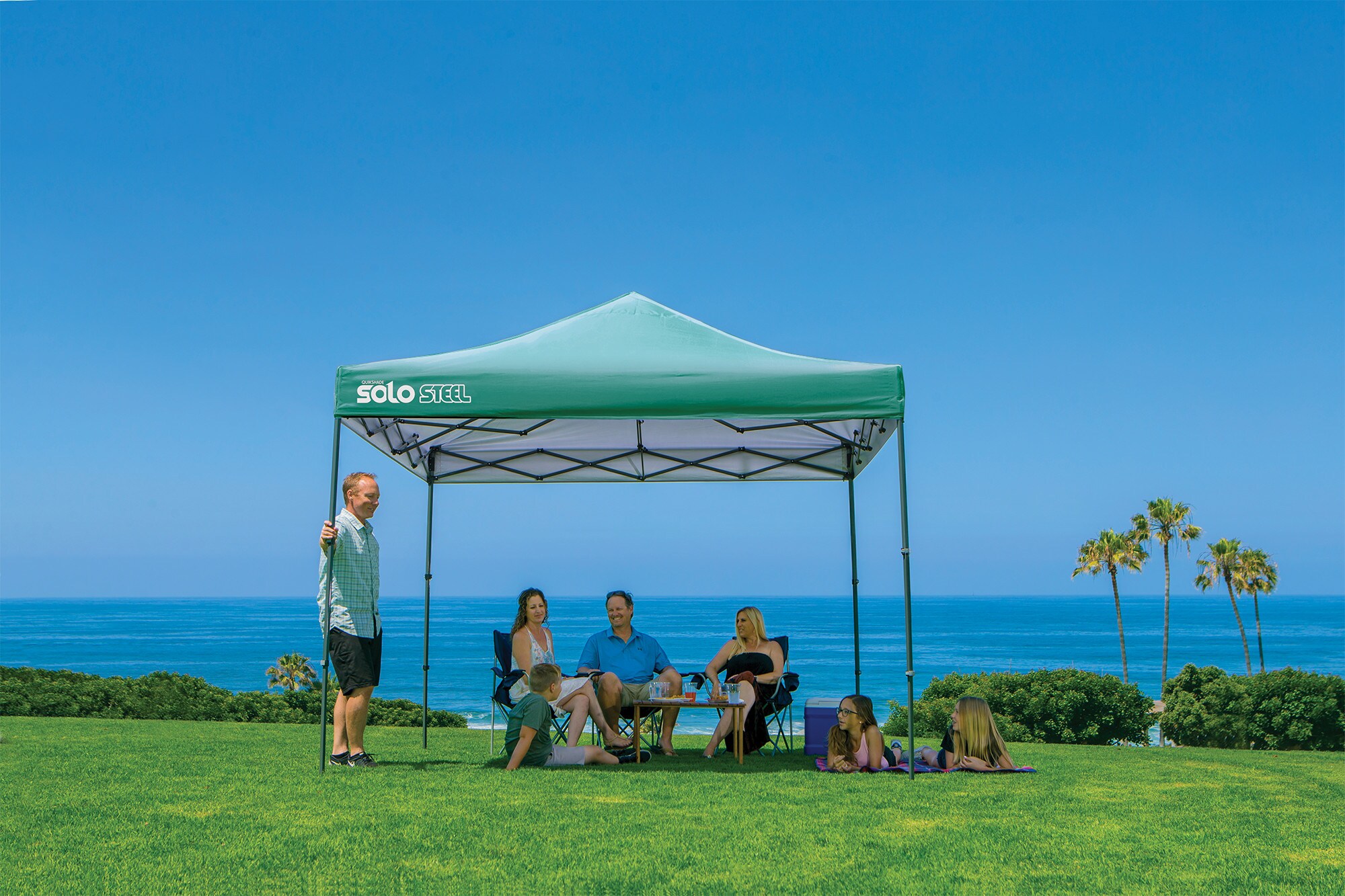 Quik Shade 167537DS Canopies-Sl - View #7