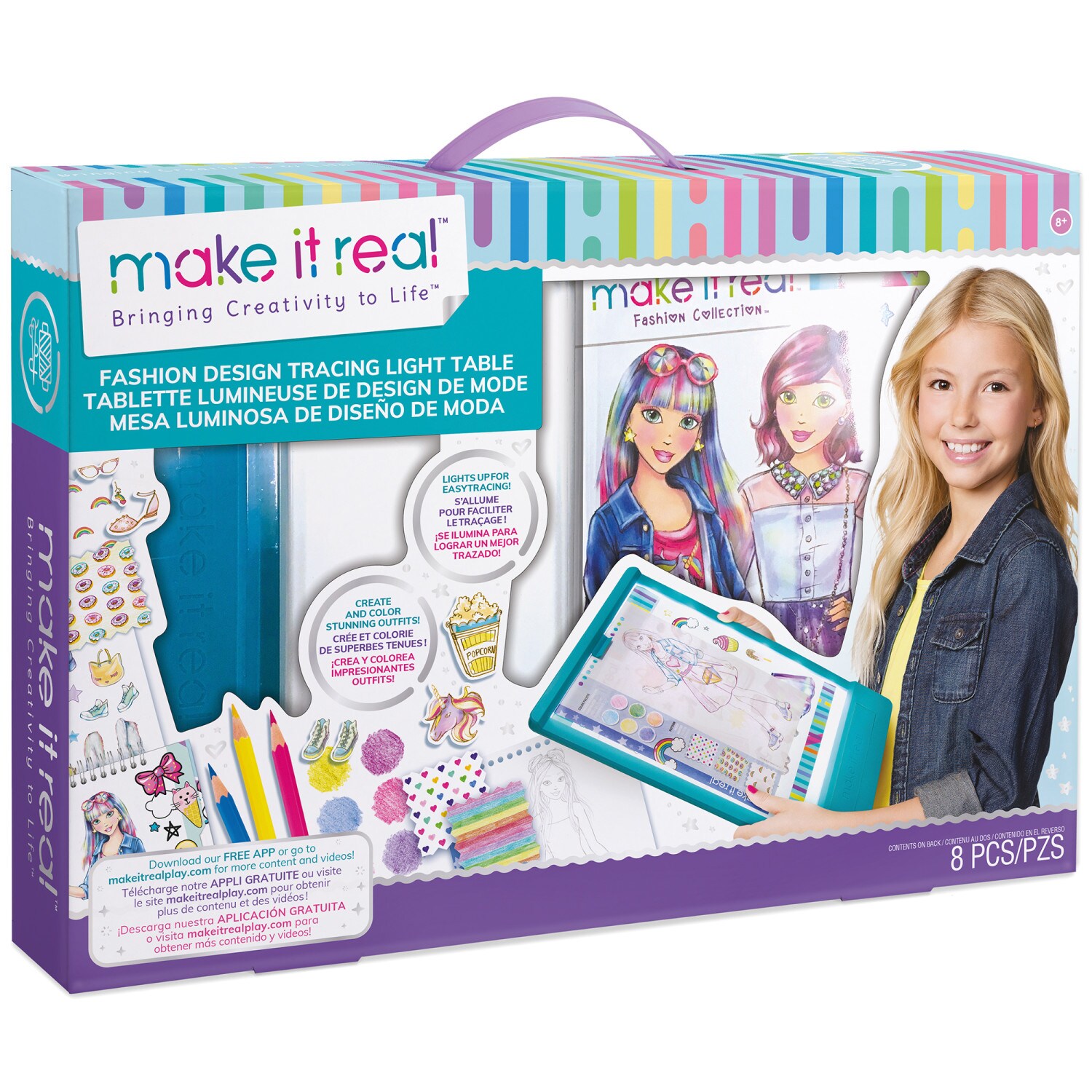 Make It Real G0695929035020 Creative play