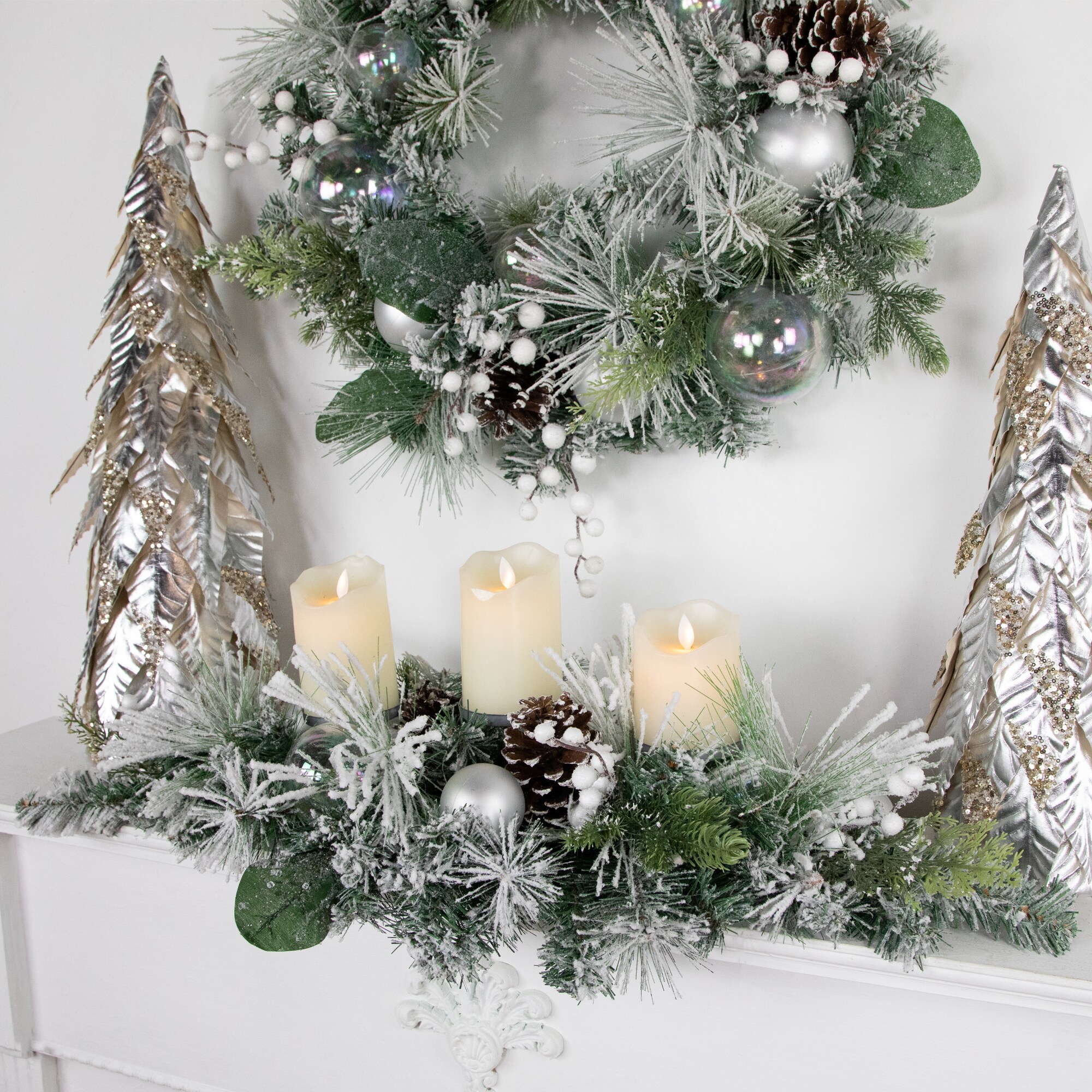 Northlight 35182586 Table-Christmas-Decorations - View #2