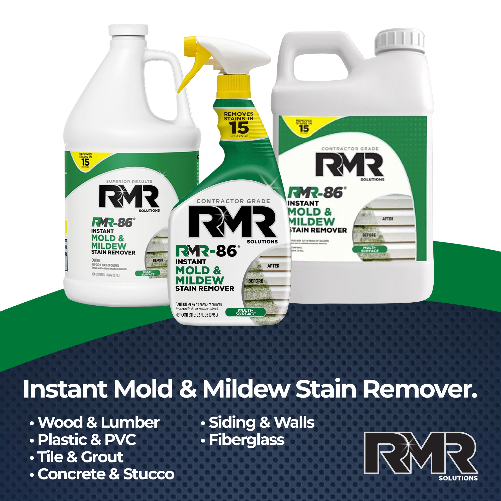RMR Solutions RMR862.5G Mildew-Cleaners - View #8
