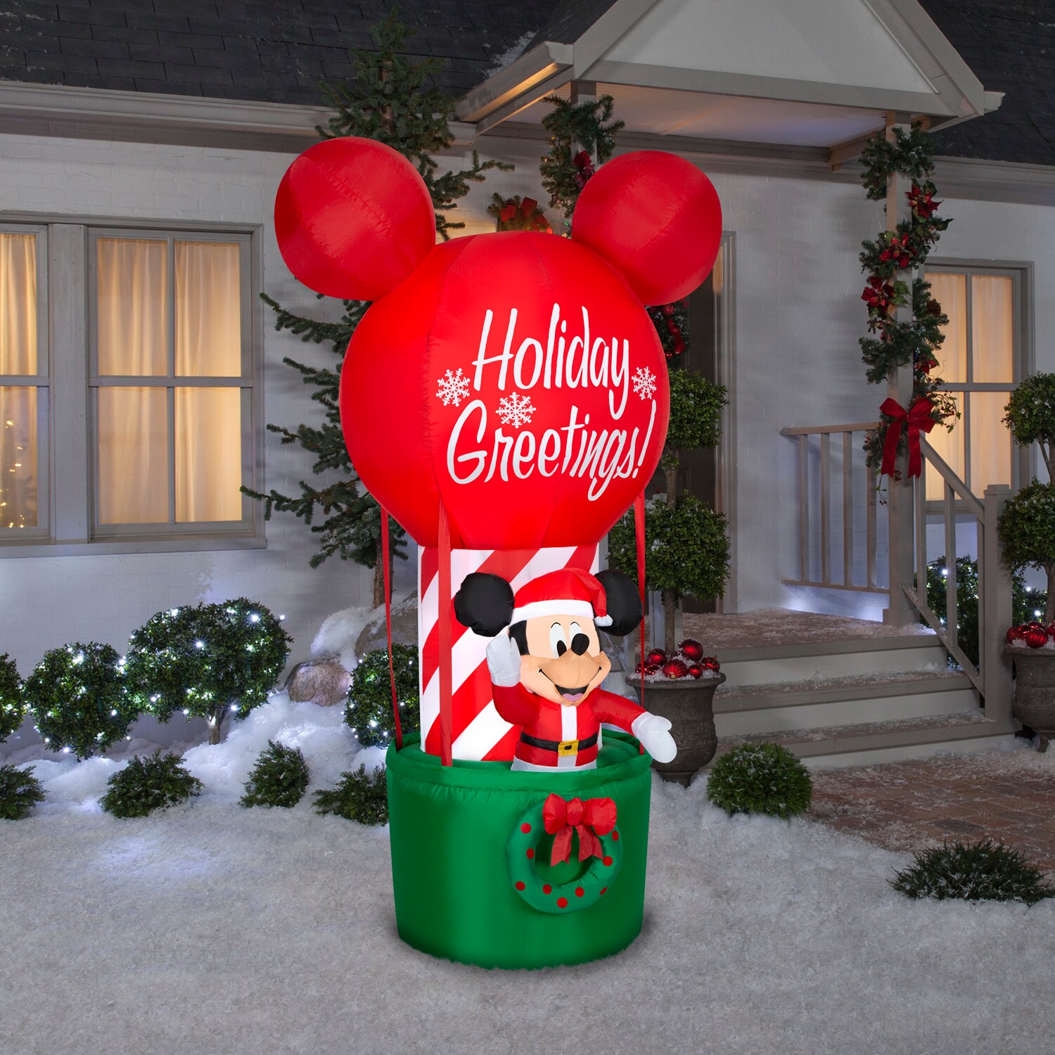 Gemmy G-85352 Outdoor-Christmas-Decor - View #4