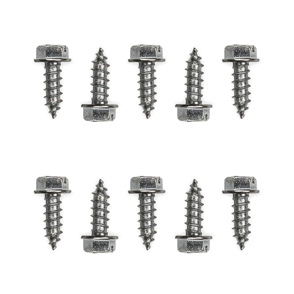 DC Cargo 101HWSP E-Track Steel E-track 10 -Pieces