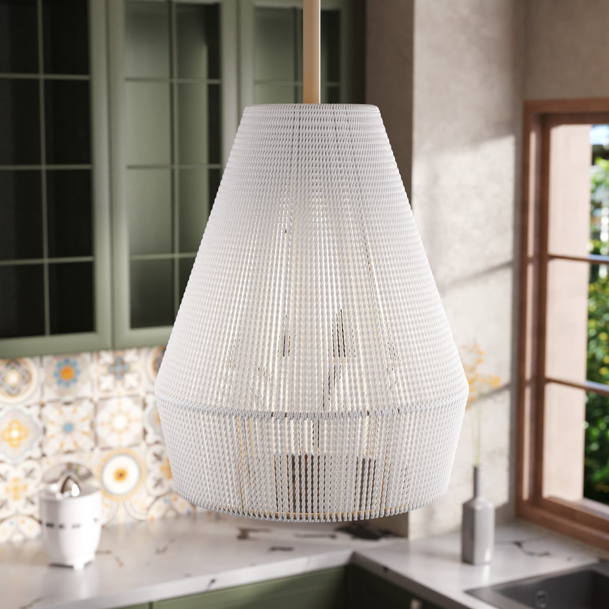 ACROMA 9901WHBD Pendant-Lights - View #2