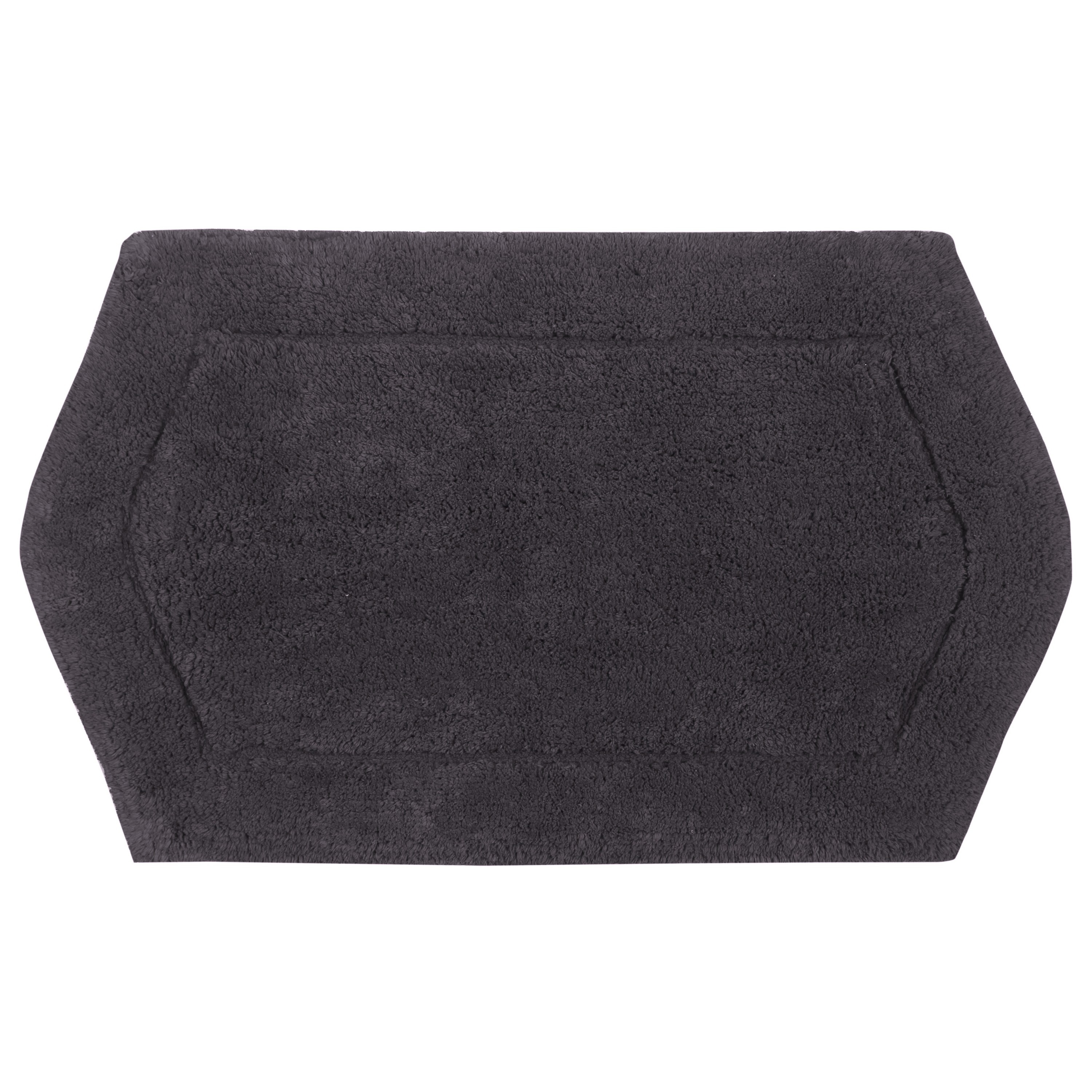 Home Weavers BWA2134GY Bath-Rugs - View #2
