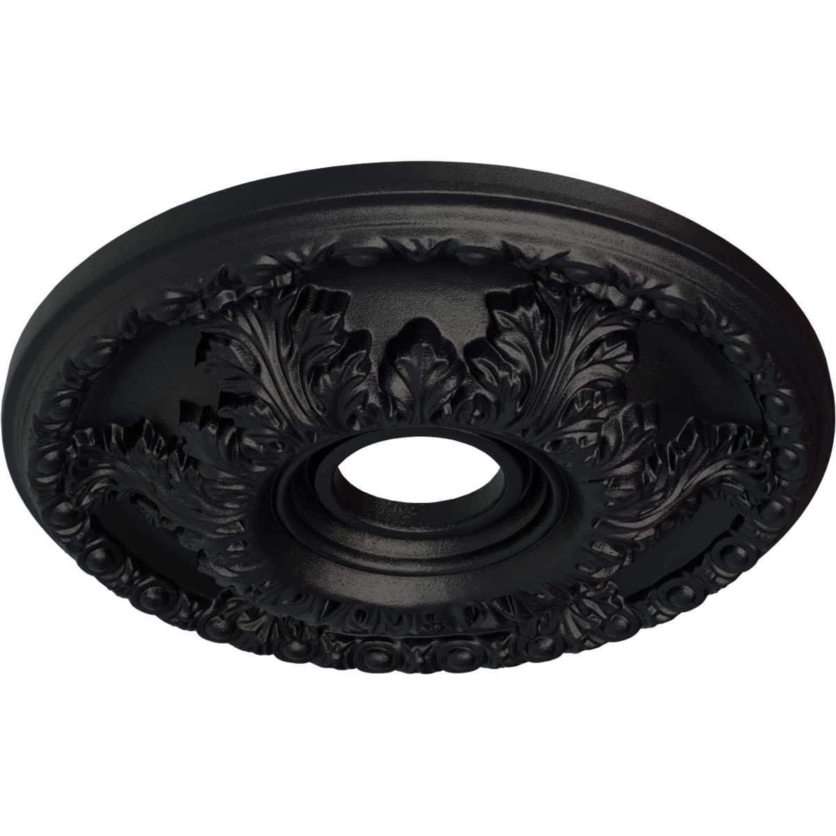 Ekena Millwork CM18GASGS Ceiling-Medallions - View #2