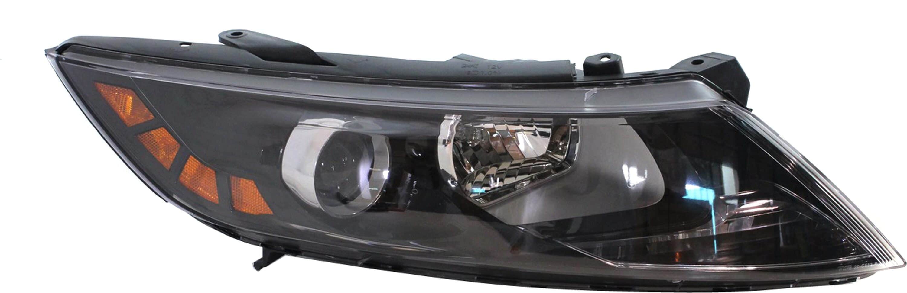 Garage-Pro JCWREPK100133QGP Headlights-Components - View #3