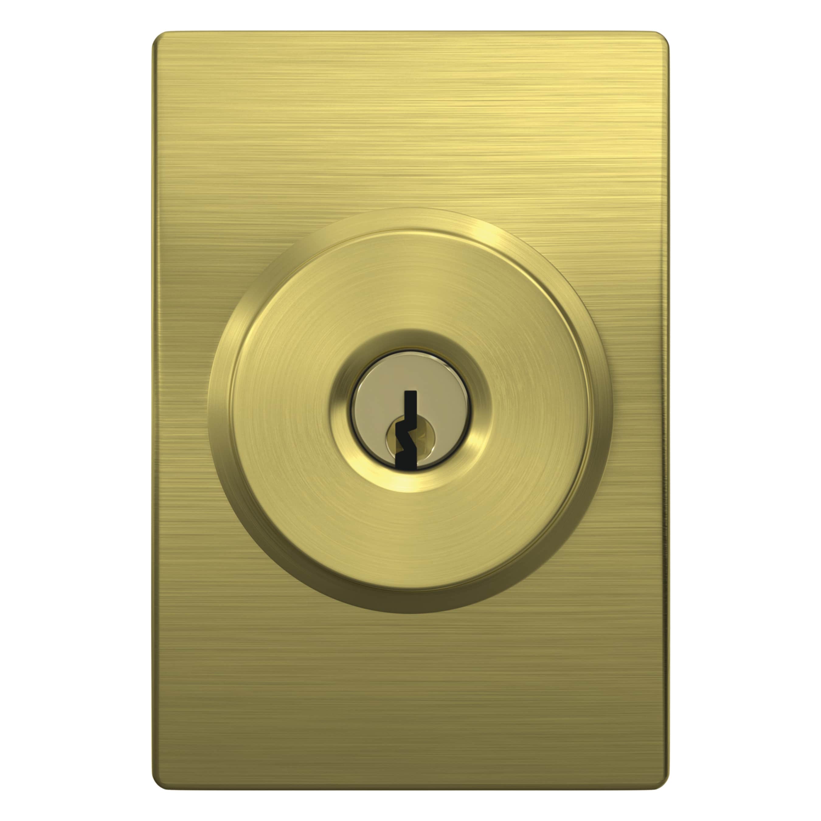 Schlage F51A BWE 608 CEN Door-Knobs - View #8