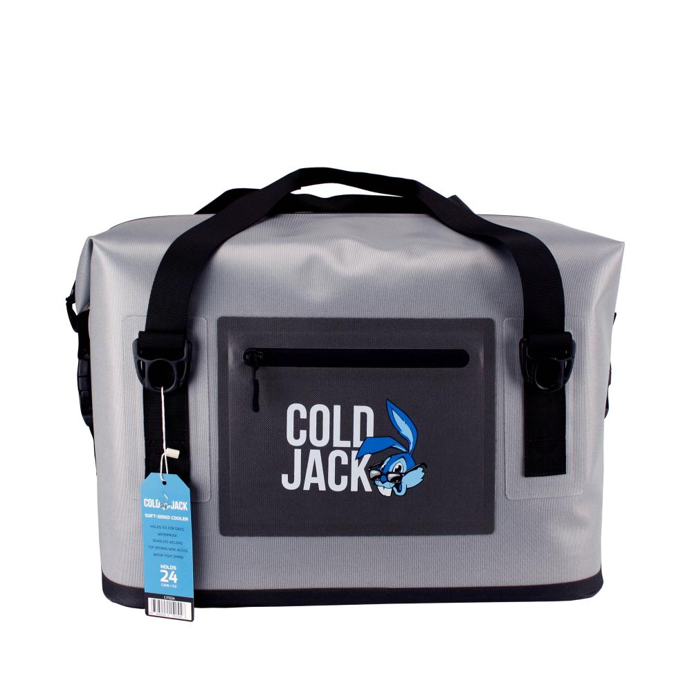 Soft Sided Coolers -Beach Cooler Bags that are Portable & Lightweight