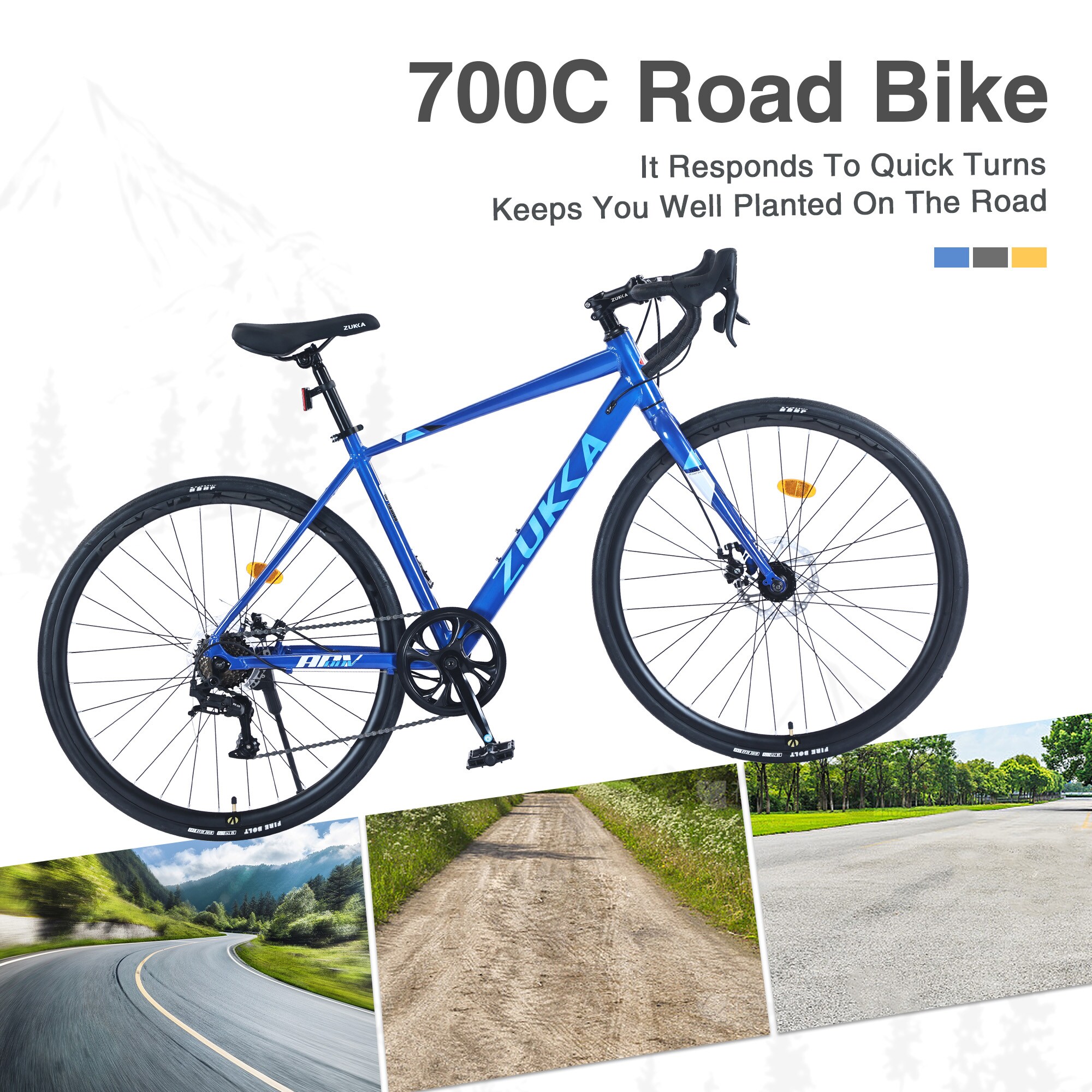Bybafun YA1300213 bikes - View #2