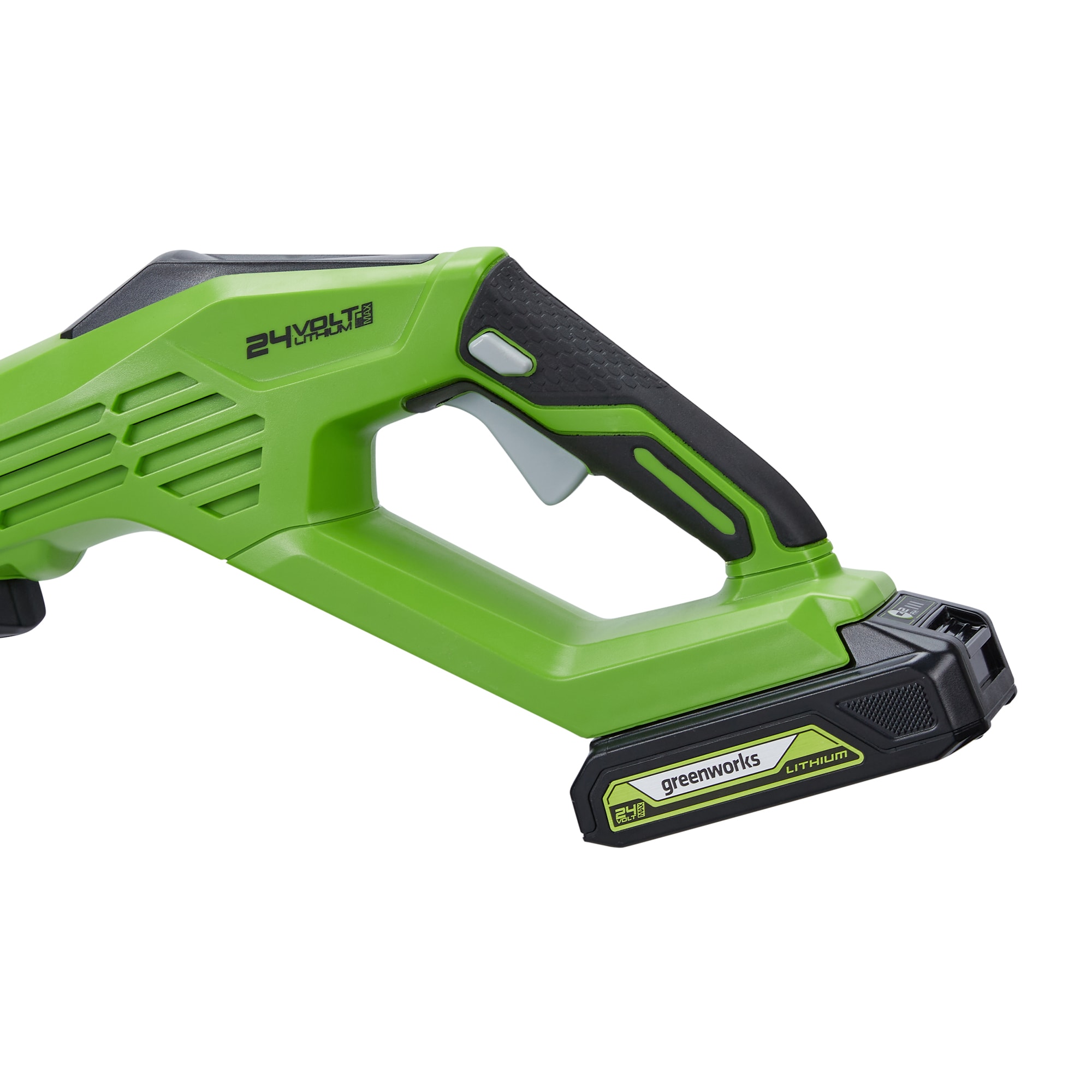 Lowes greenworks online trimmer