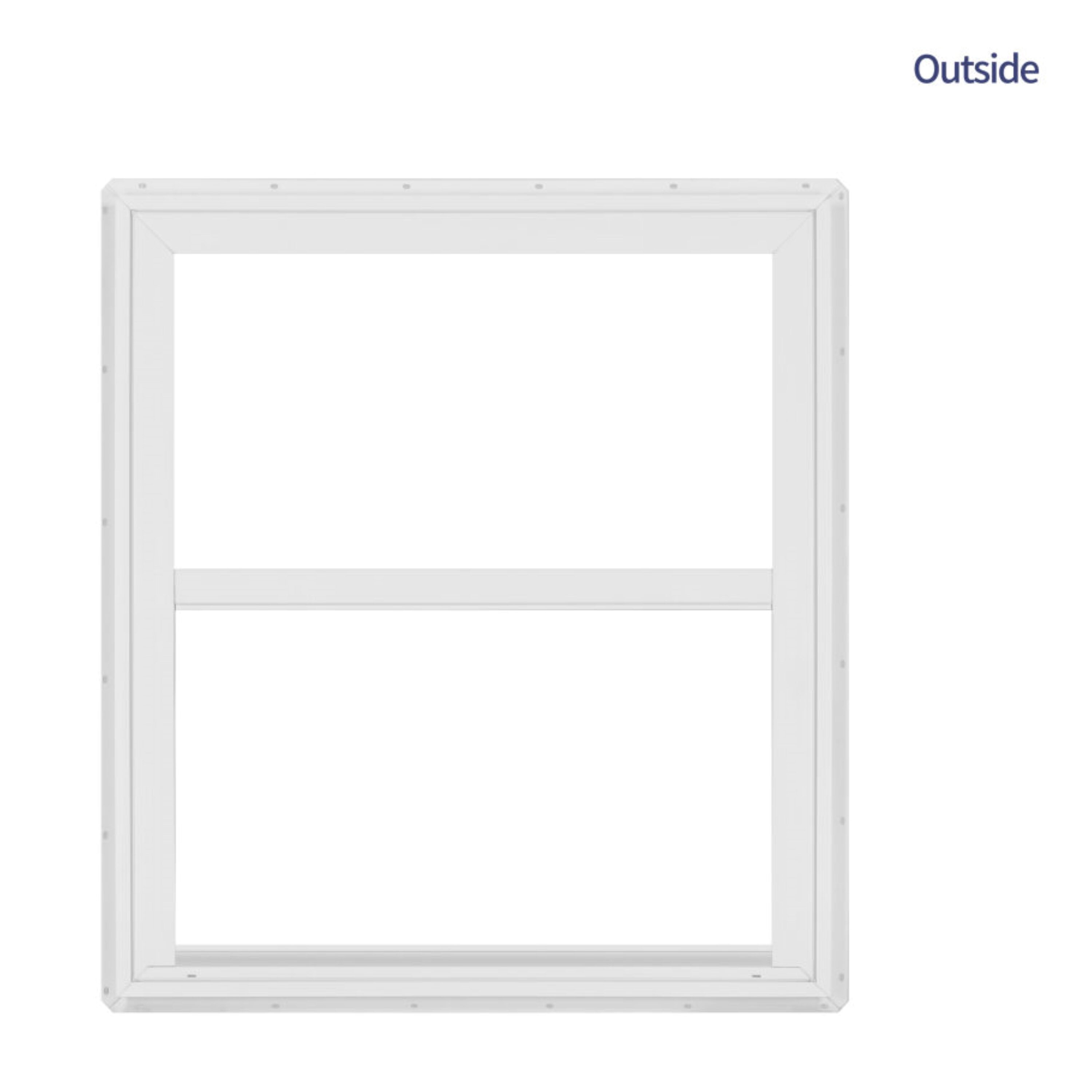 RELIABILT VSHI3236RB Single-Hung-Windows - View #10