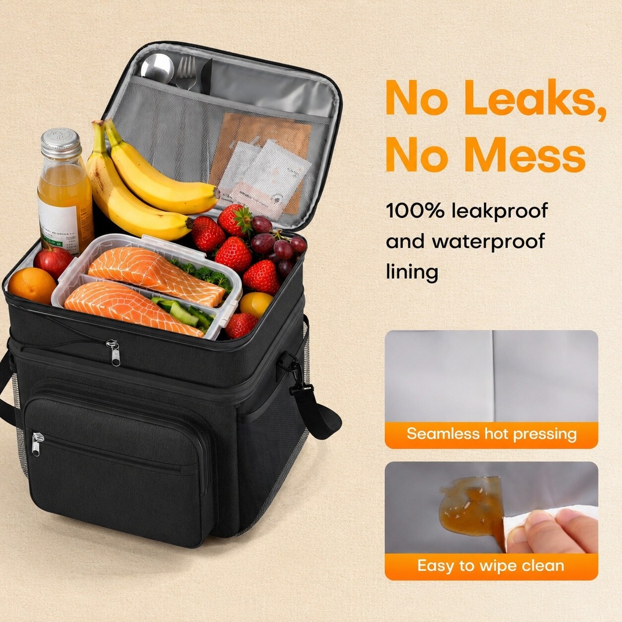 Baginizer BAGINIZER002530 Portable-Coolers - View #4