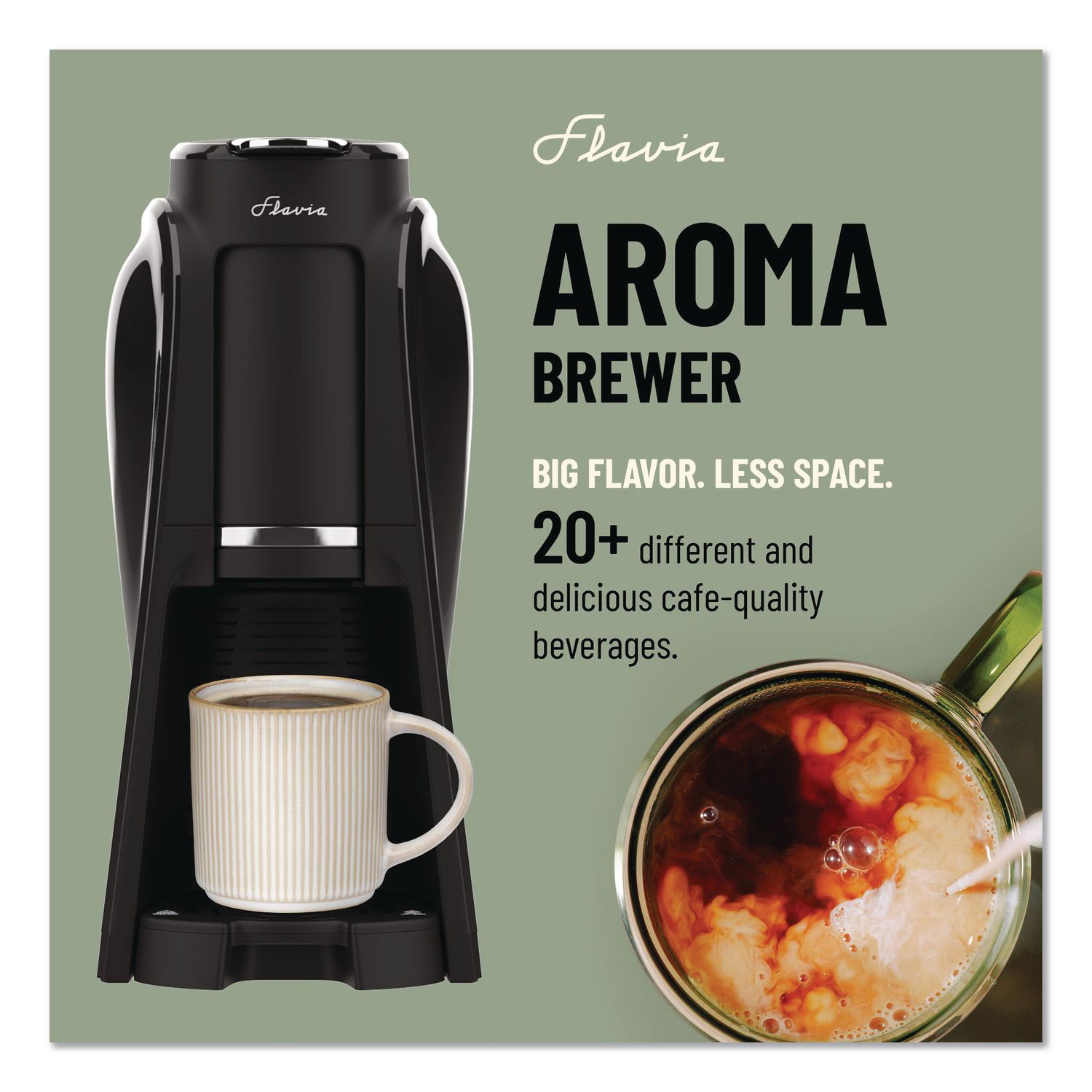 Flavia 18001474 Sin-Serv-Coffee-Makers - View #3