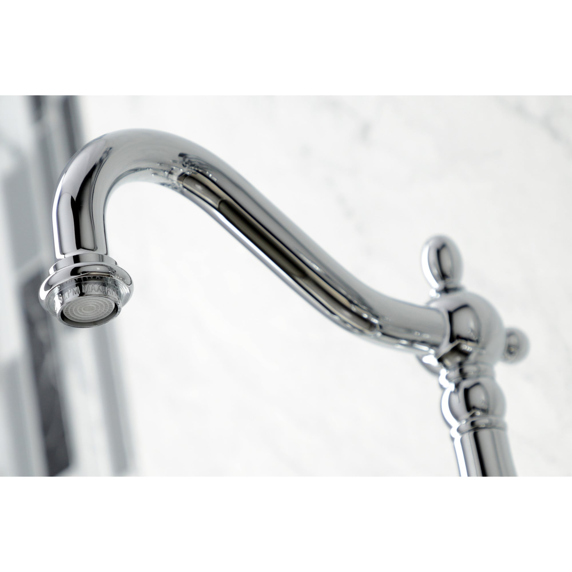 Kingston Brass WLKS1261PKLBS Kitchen-Faucets - View #7