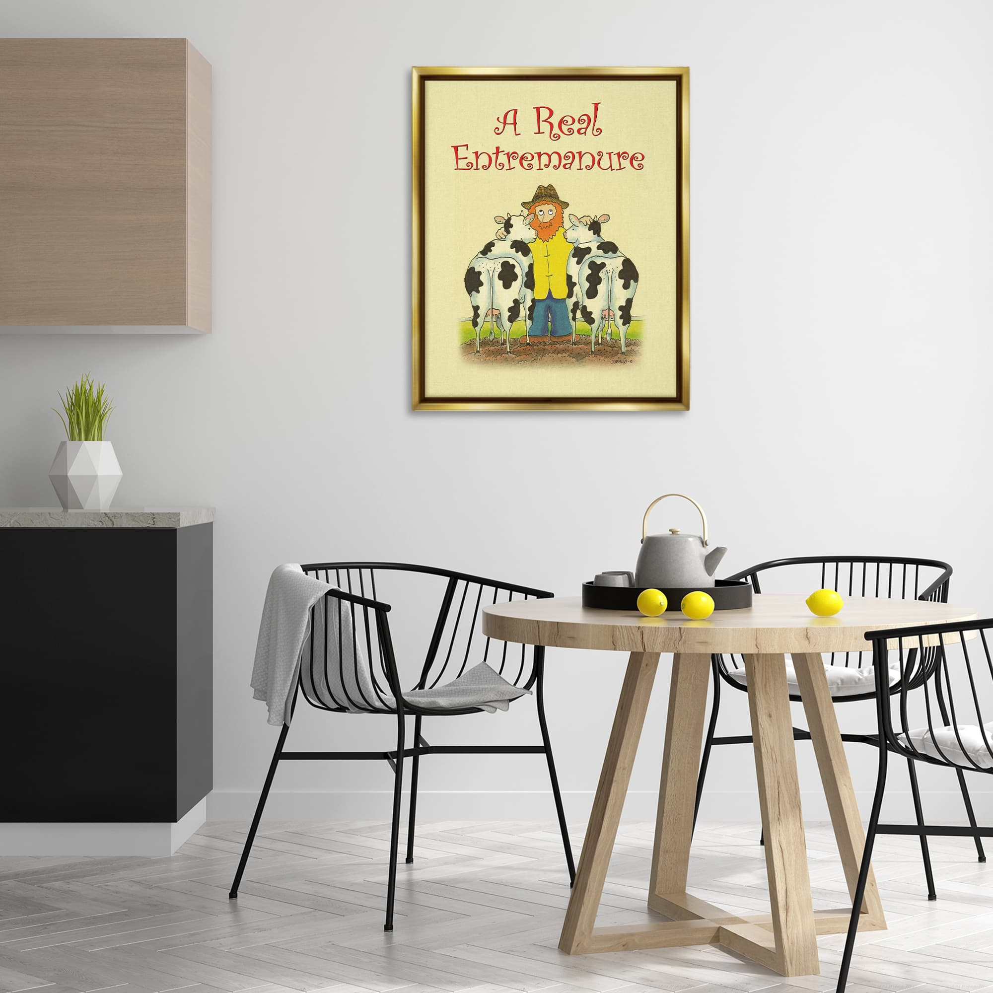 Stupell Industries BT-031-FFG-24X30 Wall-Art - View #3