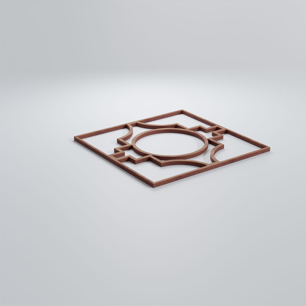 Ekena Millwork WALW08X08X0250GYPWA Wall-Panels - View #4