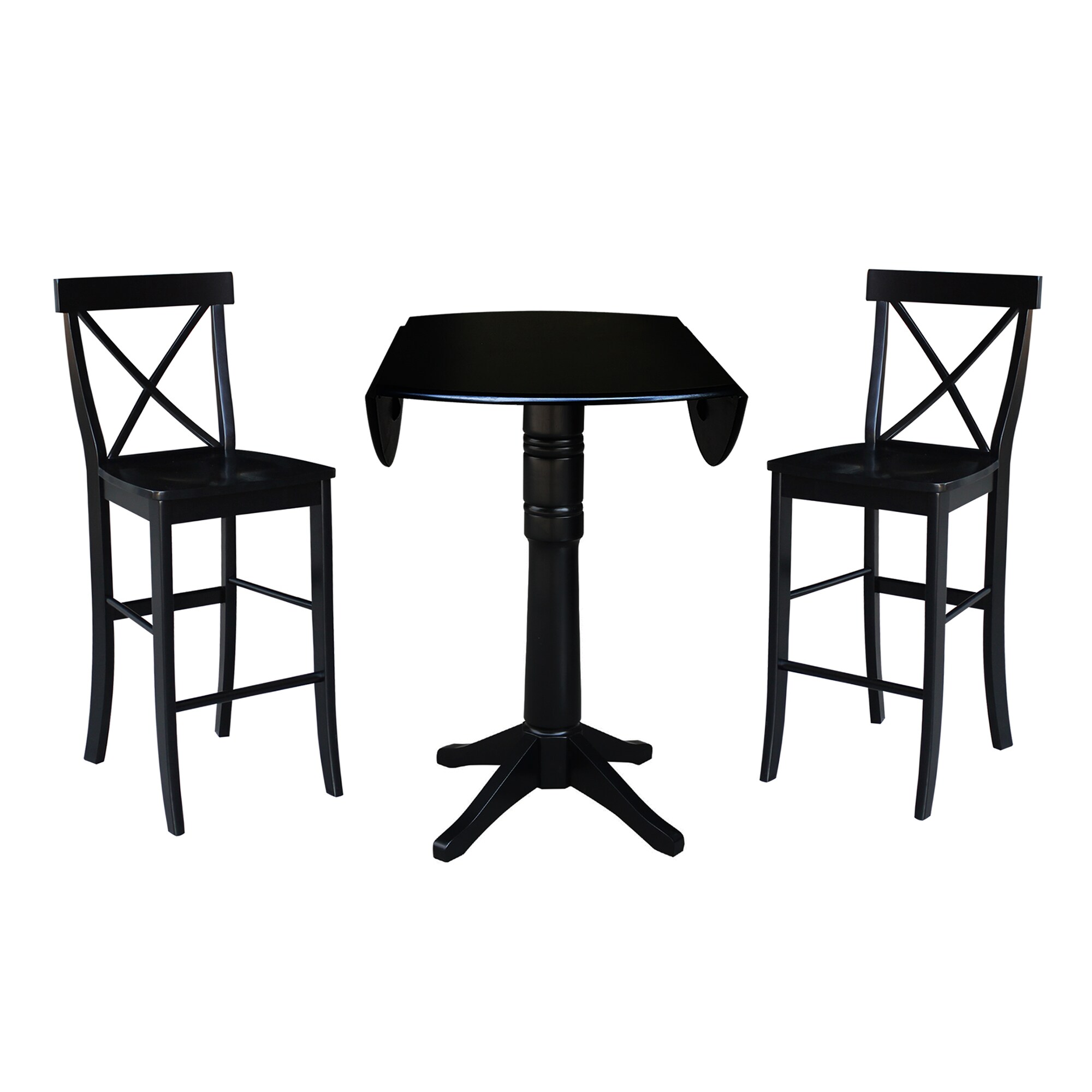International Concepts K46-42DPT-27-S6133-2 Dining-Sets - View #3