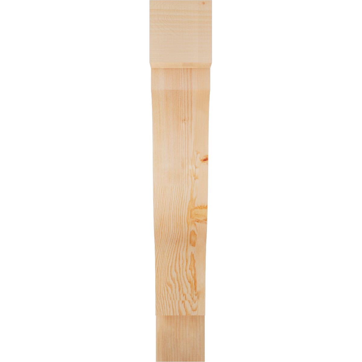 Ekena Millwork BKT06X36X40FST05RDF Exterior-Brackets-Braces - View #2