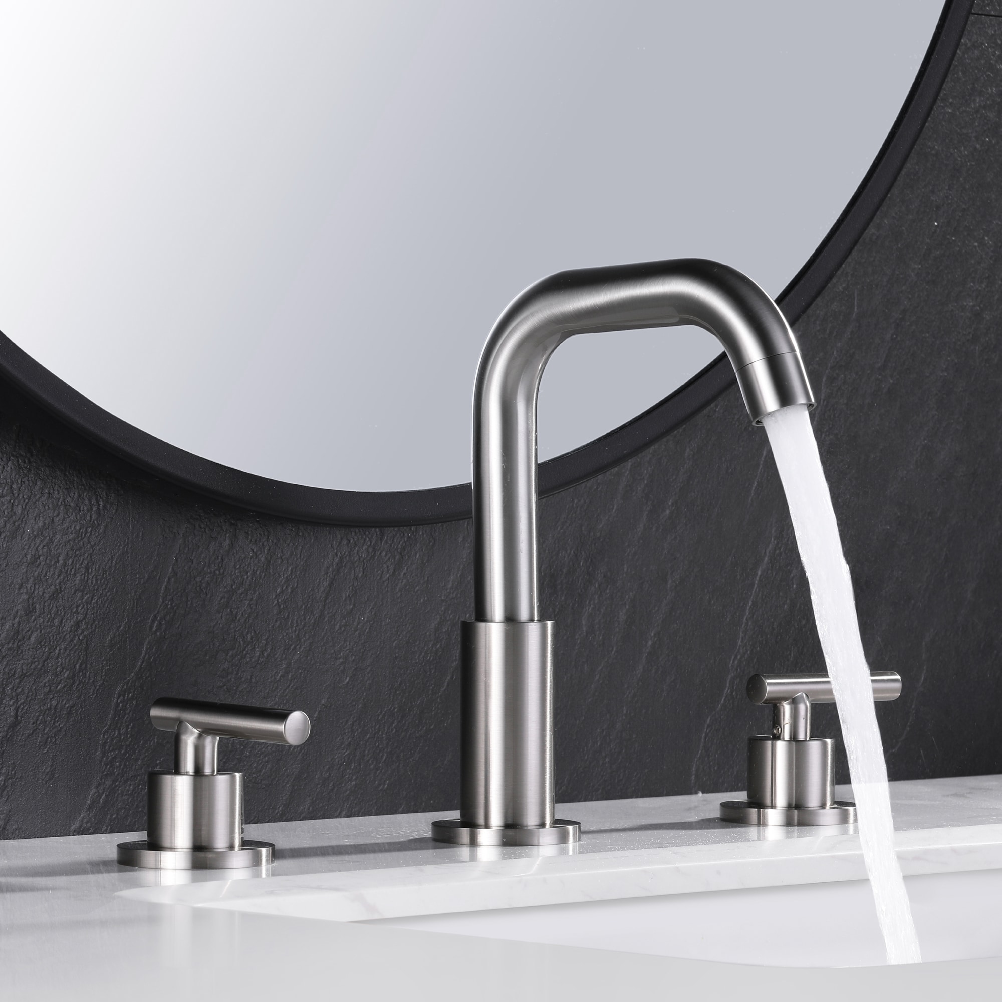 WELLFOR SPA-1514BN Lavatory-Faucets - View #12