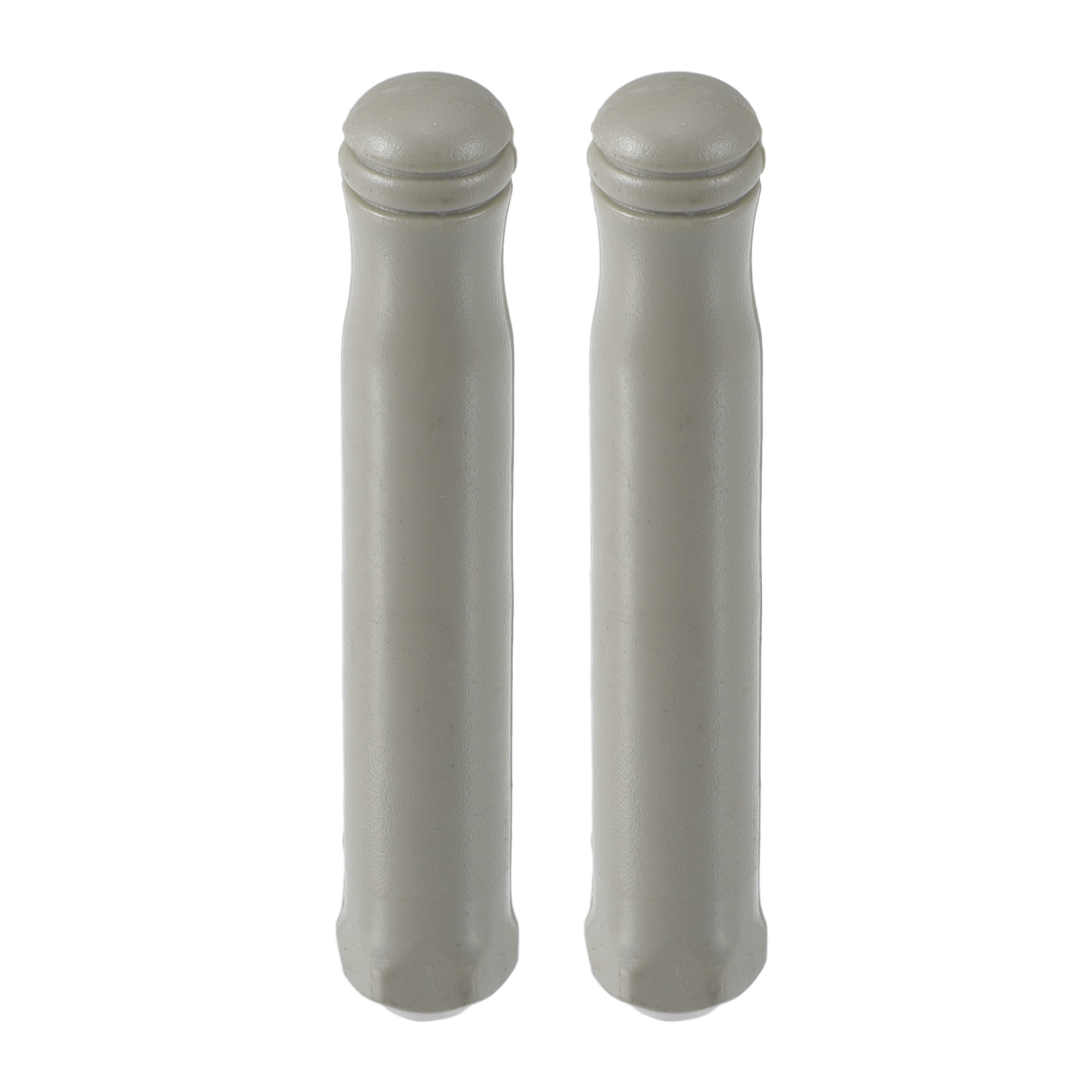 Unique Bargains 2pcs Door Lock Rod Knob Door Locking Pin Pull Button Gray for Honda Civic 1996-2000 for Honda Accord 1994-1997