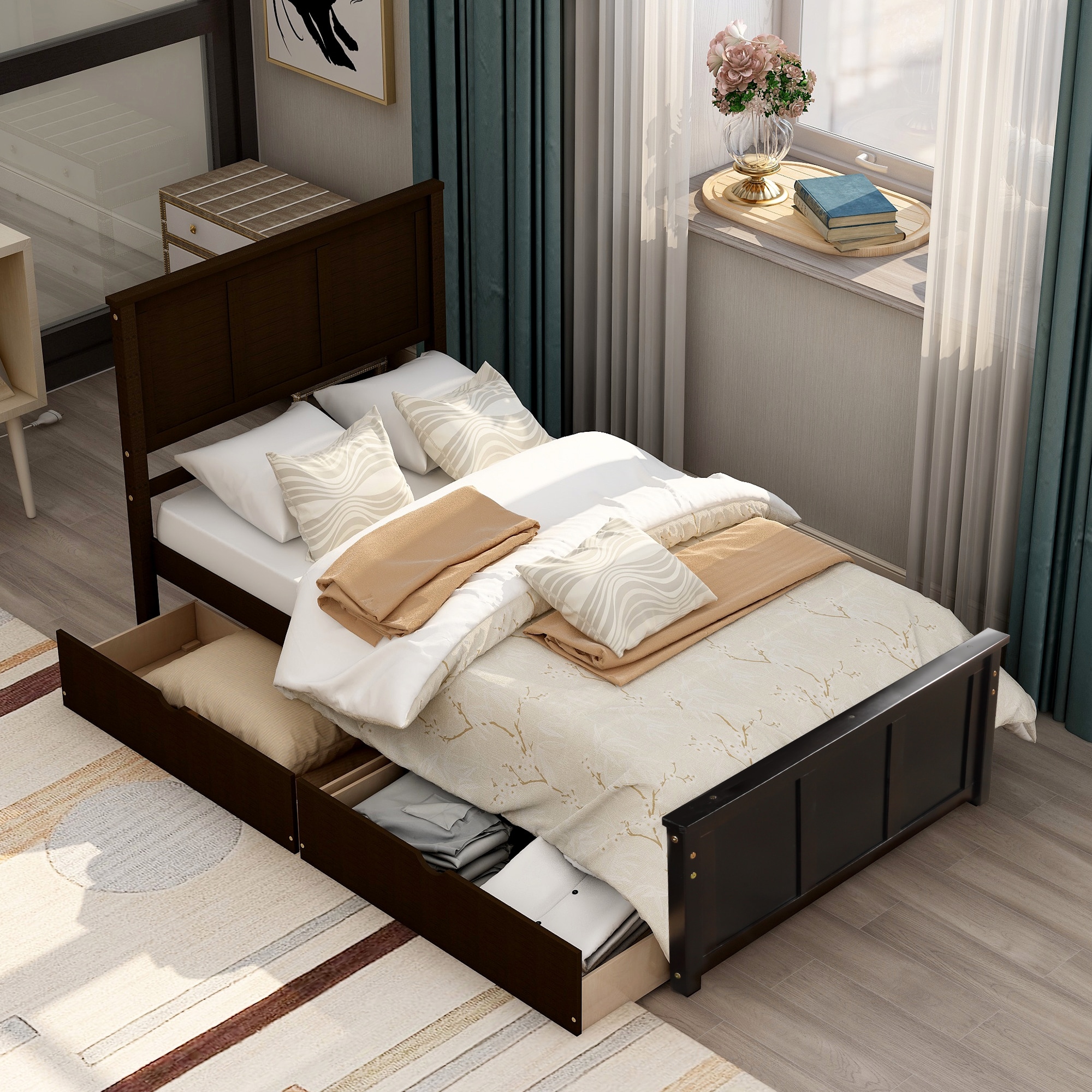 ModernLuxe WF194472AAP beds - View #15