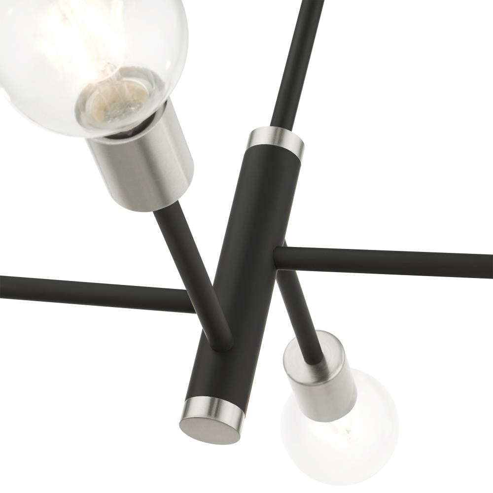 Livex Lighting 45864-04 b090015 - View #6