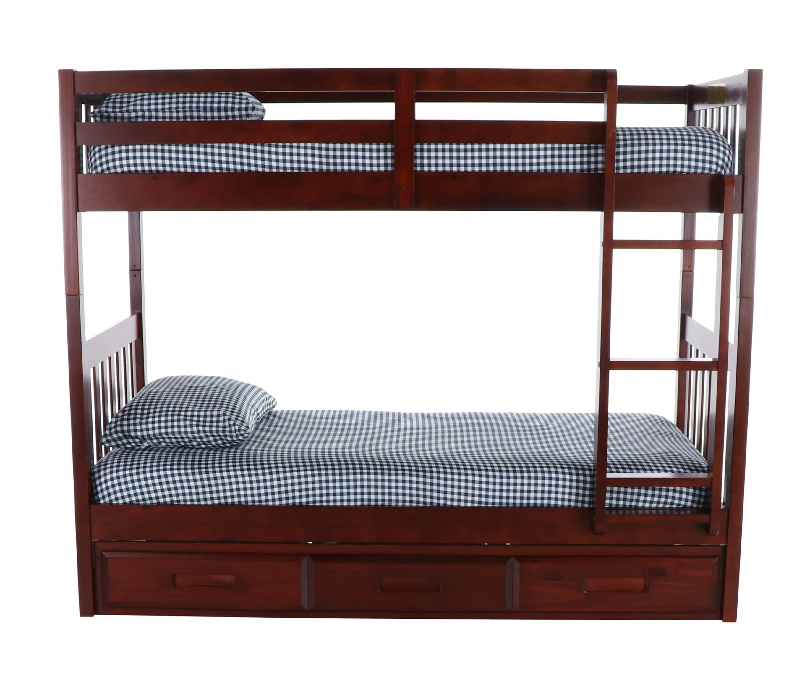 OSHOME 2811K3-22 Bunk-Beds - View #4