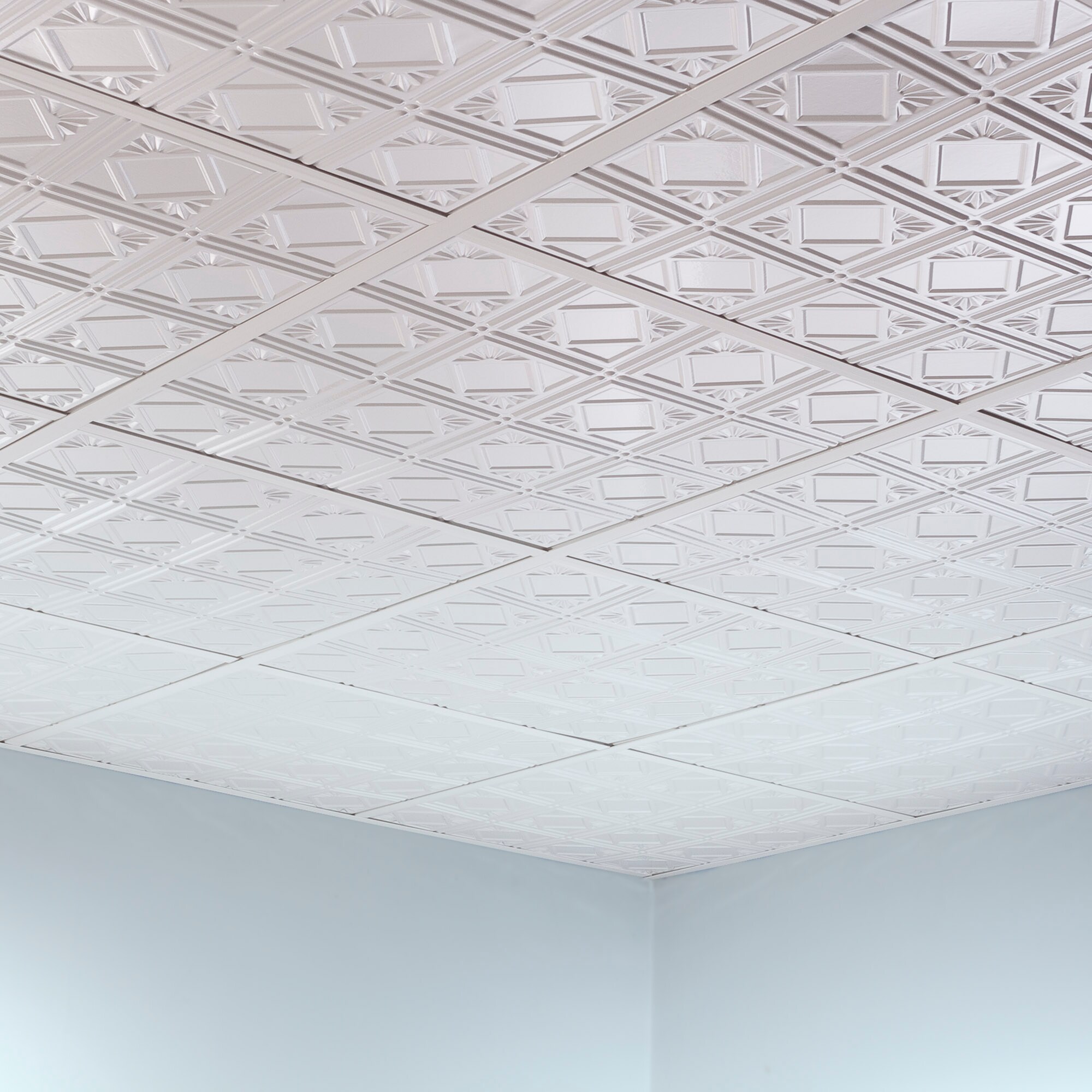Fasade PL5501 Ceiling-Tile - View #4