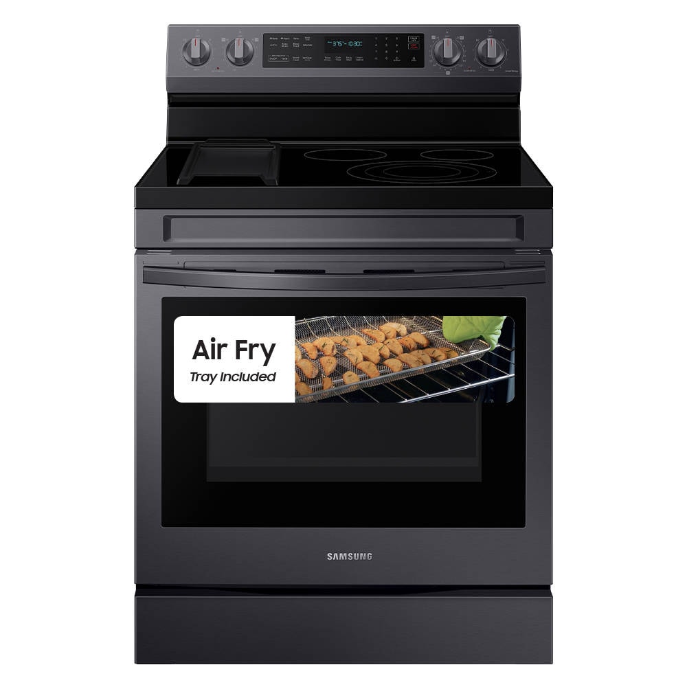 Samsung Stainless Air Fry Tray for 30 inch Ranges 