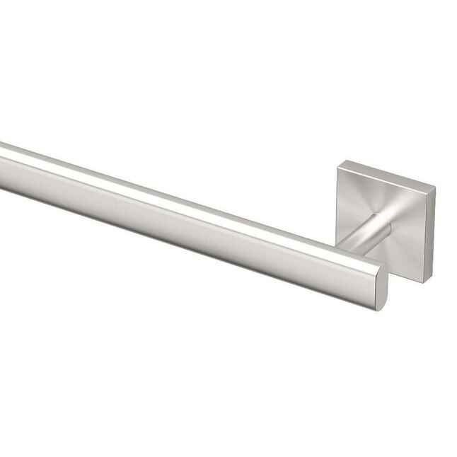 Gatco Elevate Satin Nickel Metal Bath Accessory Set Gatco Elevate Satin Nickel Metal Bath Accessory Set