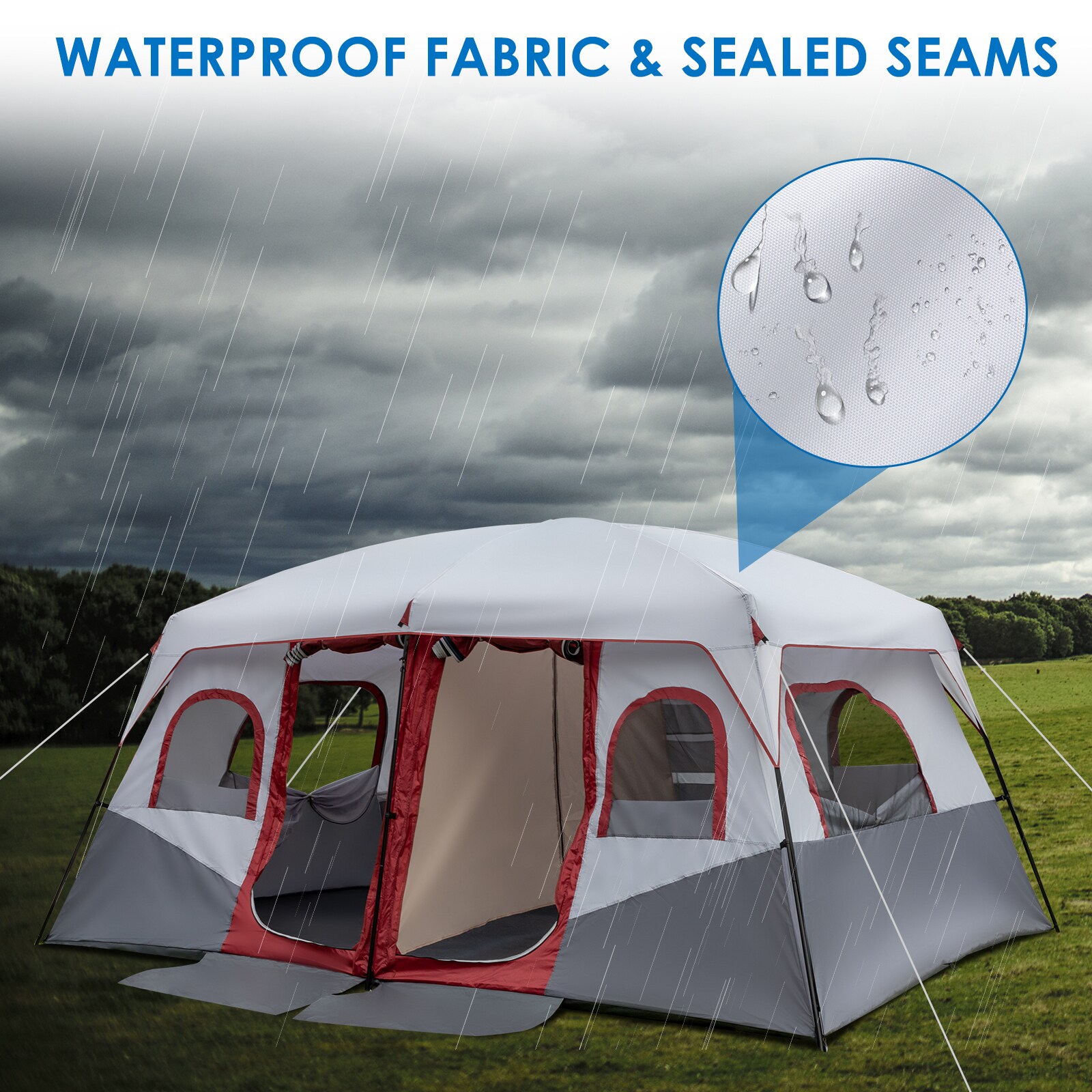 Winado LO1G58000246 tents - View #5