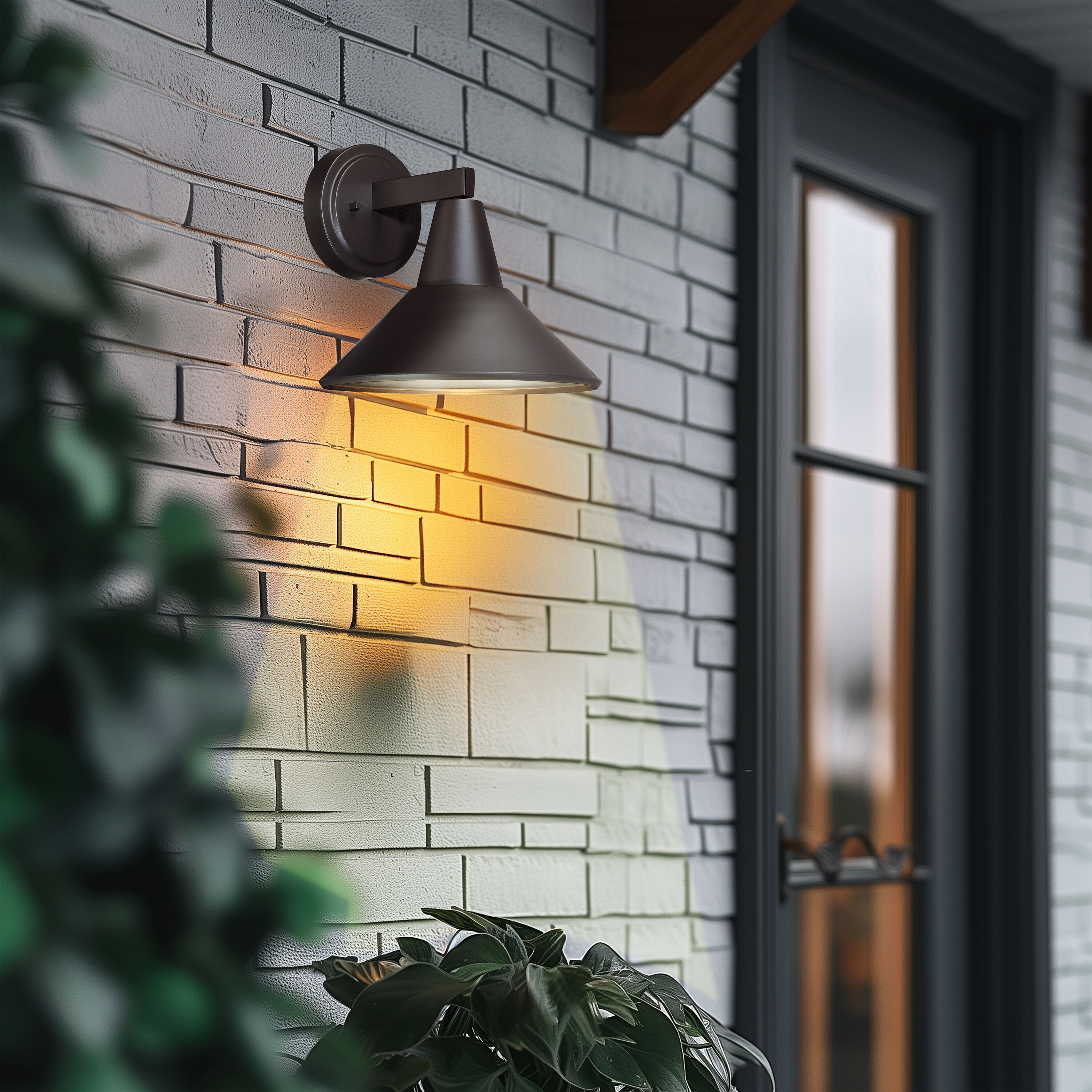 Minka Lavery 72212-615B Outdoor-Wall-Lighting - View #3