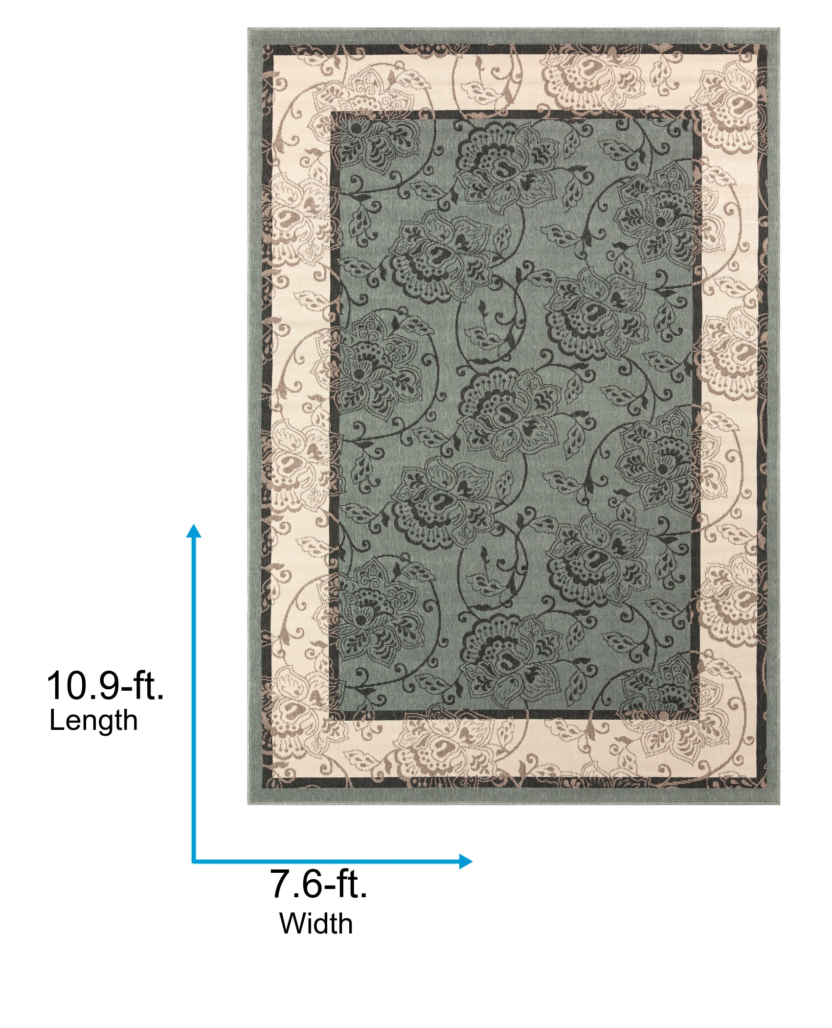Livabliss ALF9594-76109 rugs - View #5