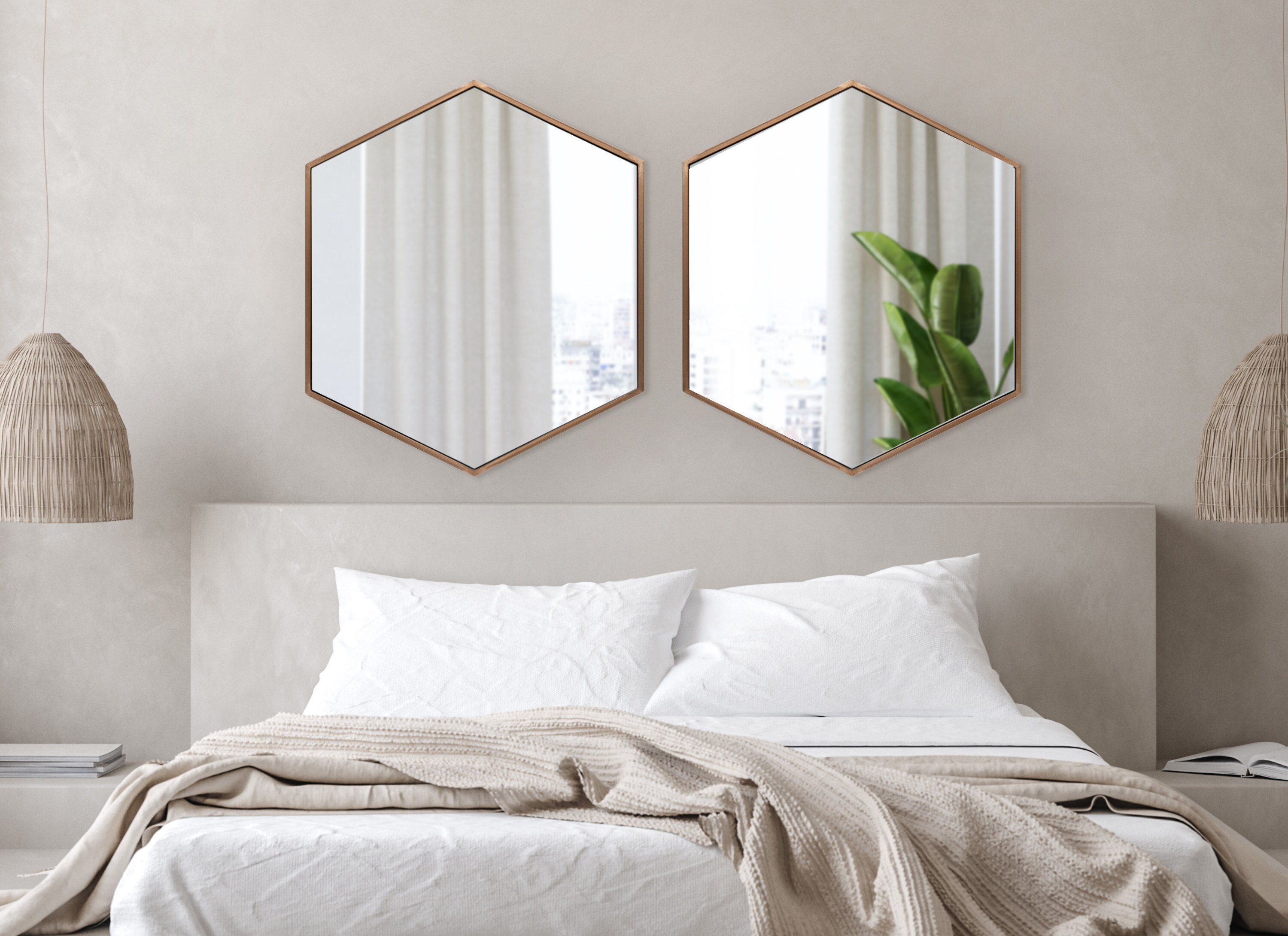 Kate and Laurel 220171 Decor-Mirrors - View #7