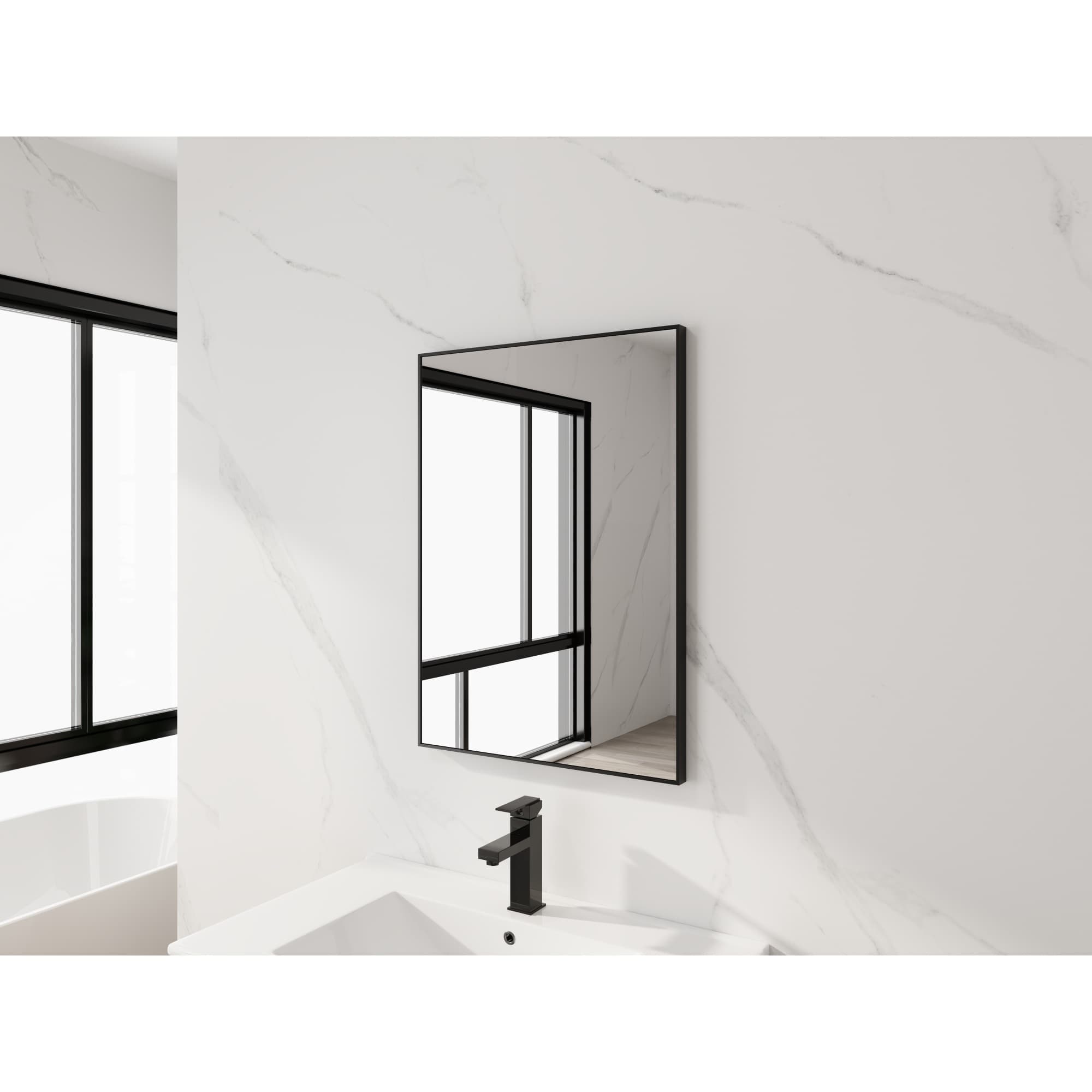 Roomfitters RF-W999P470280 Framed-Bath-Mirrors - View #6