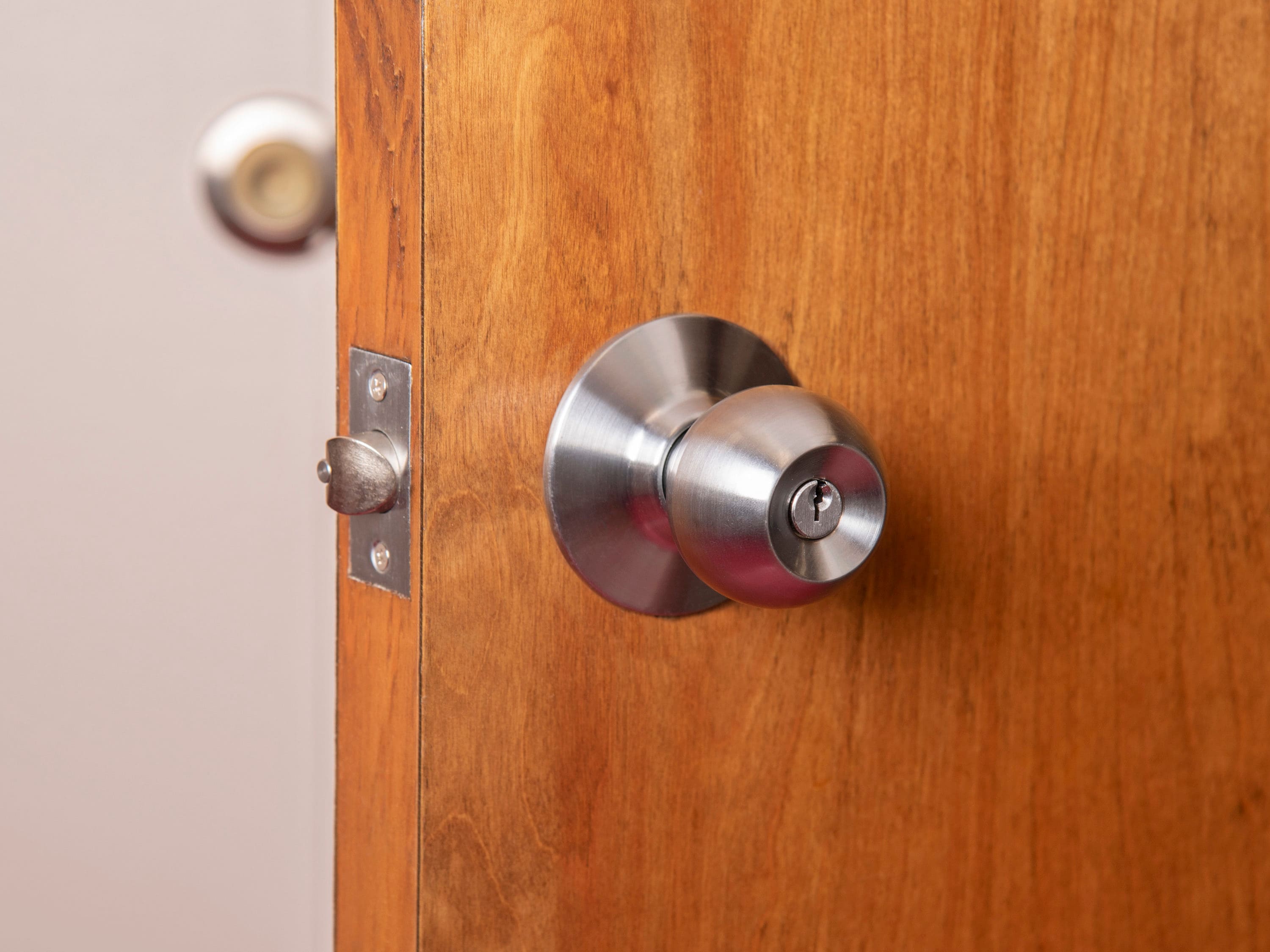 Global Door Controls GLC-5151B-626 Door-Knobs - View #4