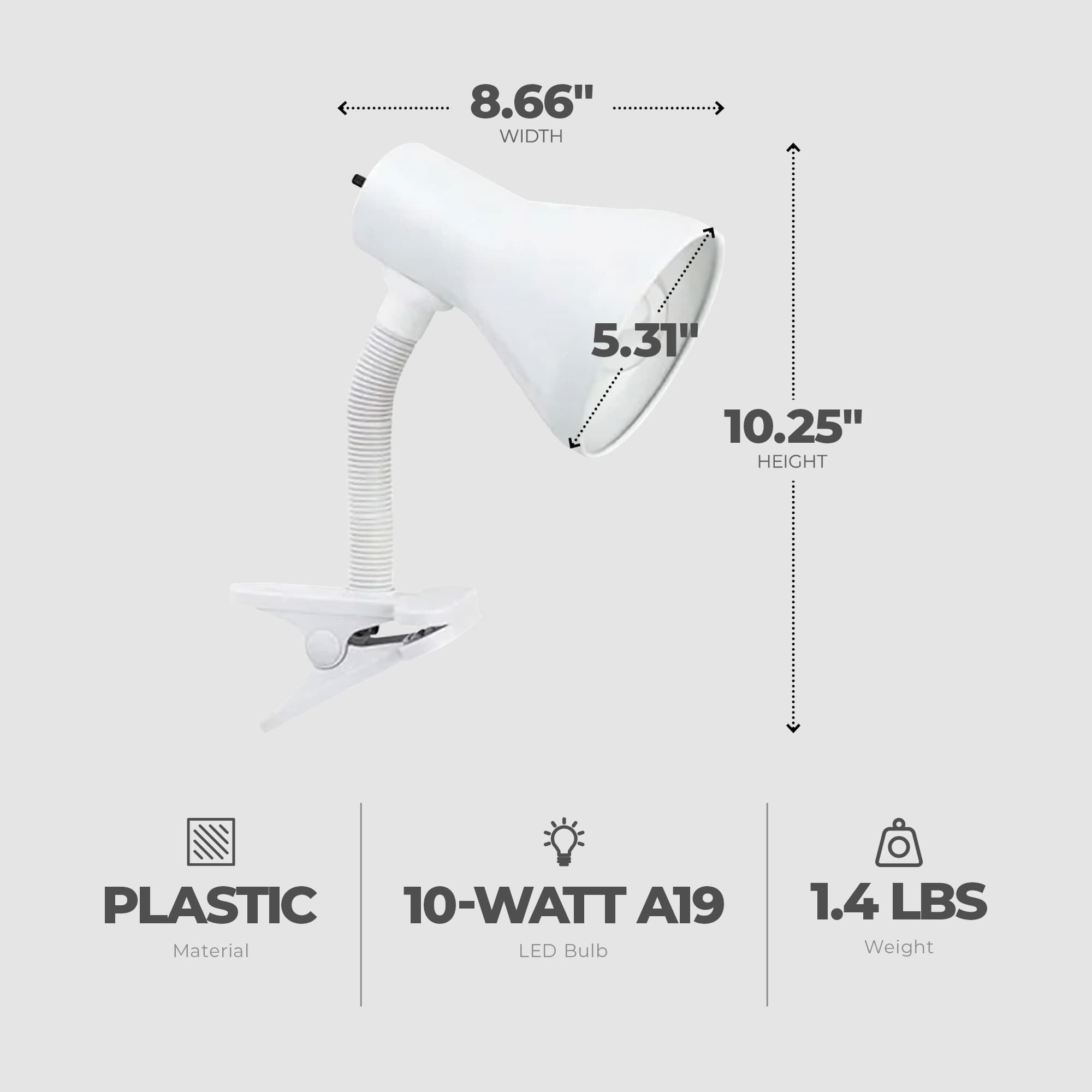 Globe Electric 397526 Table-Lamps - View #3