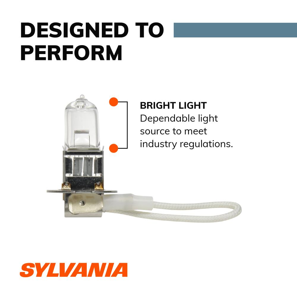 sylvania h3 bulb